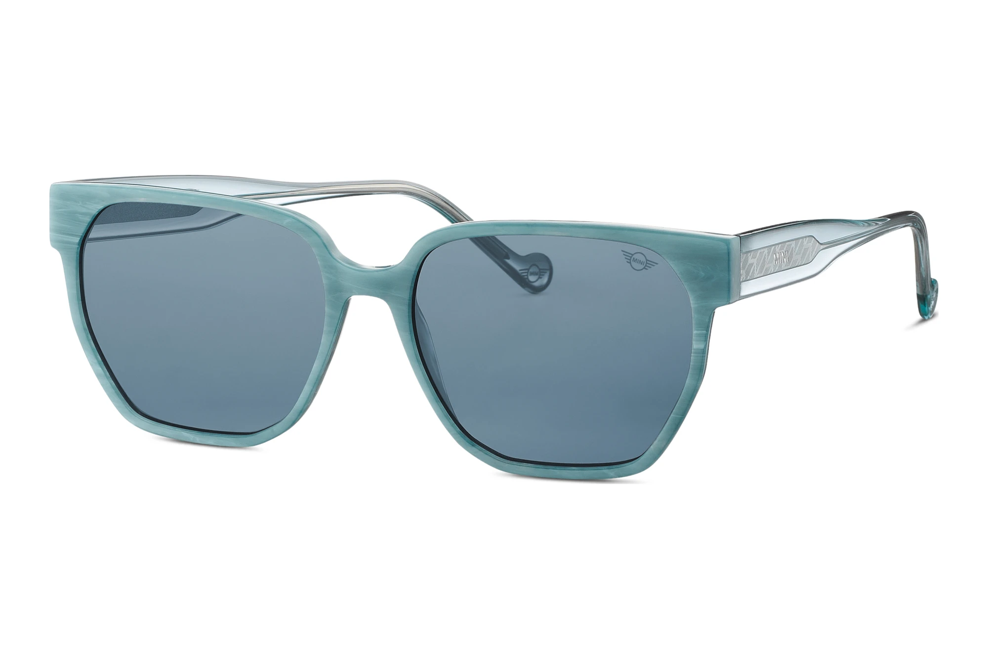 MINI Eyewear MI 746016 70 grau / gunblau MINI Eyewear MI 746016 70 grau / gunblau