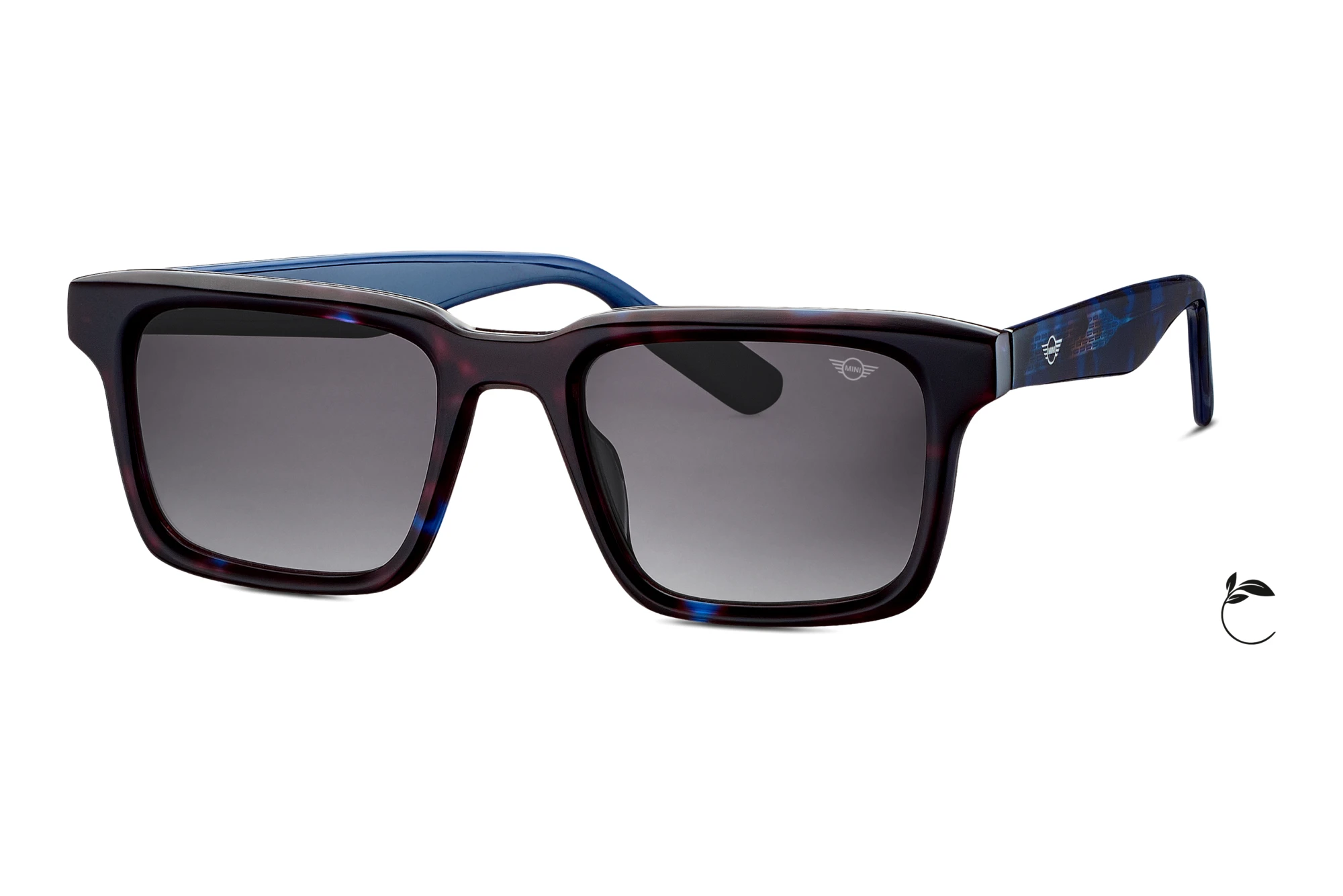 MINI Eyewear MI 746027 70 grau / gunblau MINI Eyewear MI 746027 70 grau / gunblau