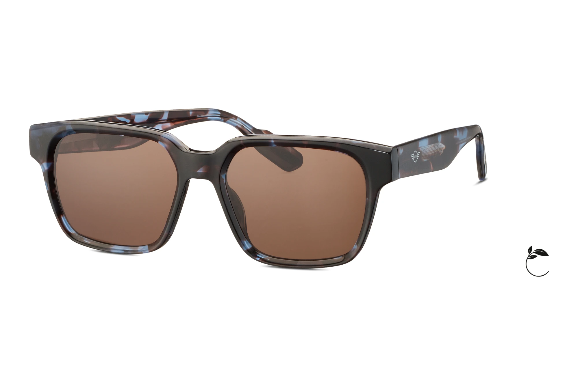 MINI Eyewear MI 746033 70 braunblau MINI Eyewear MI 746033 70 braunblau