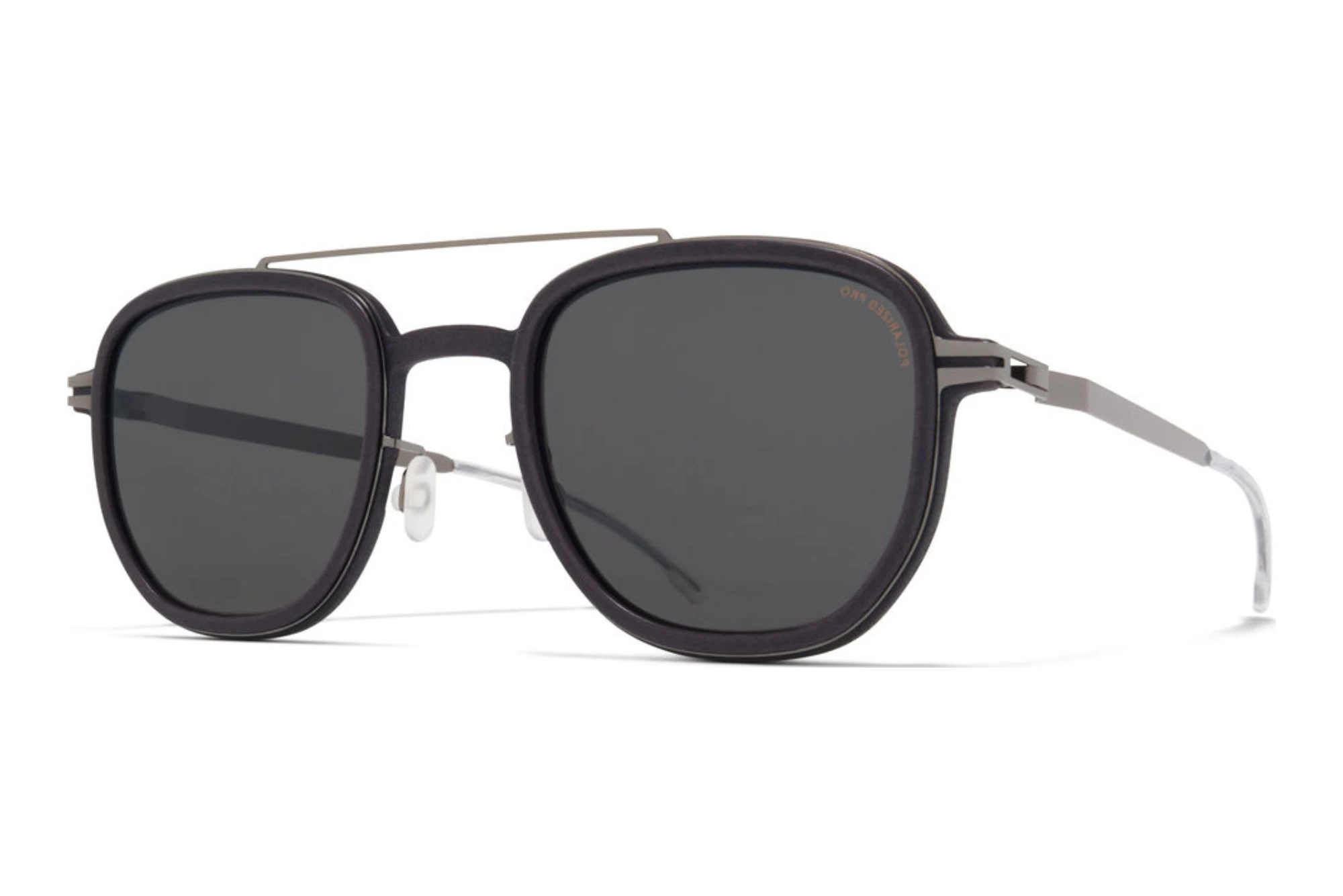 MYKITA ALDER SUN 559 Polarized Pro Hi-Con GreyMH60-Slate Grey/Shiny Graphite MYKITA ALDER SUN 559 Polarized Pro Hi-Con GreyMH60-Slate Grey/Shiny Graphite