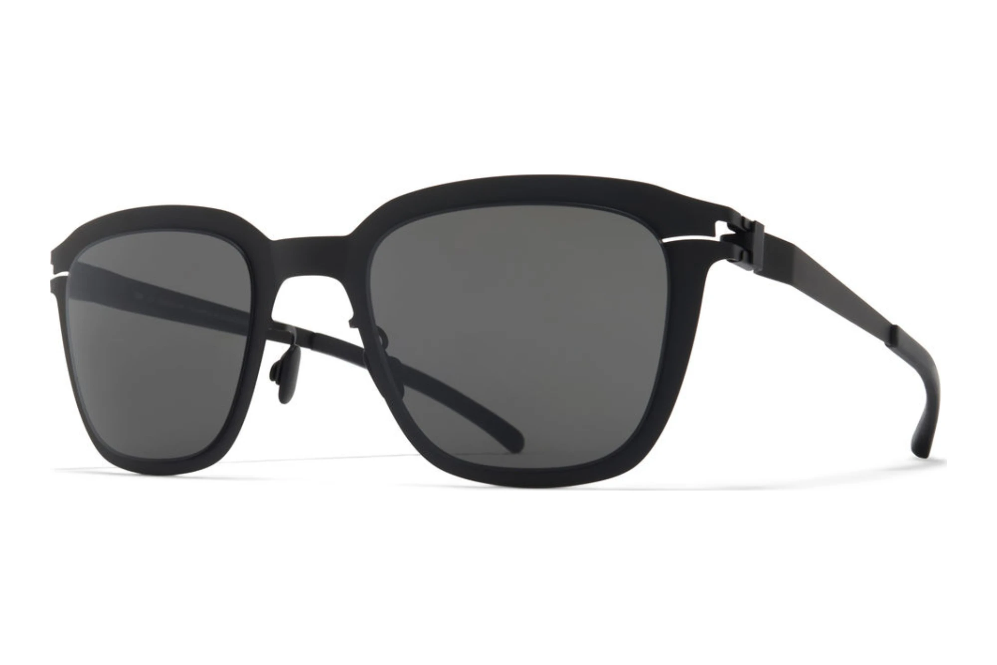 MYKITA AVERY SUN 002 Darkgrey SolidBlack MYKITA AVERY SUN 002 Darkgrey SolidBlack