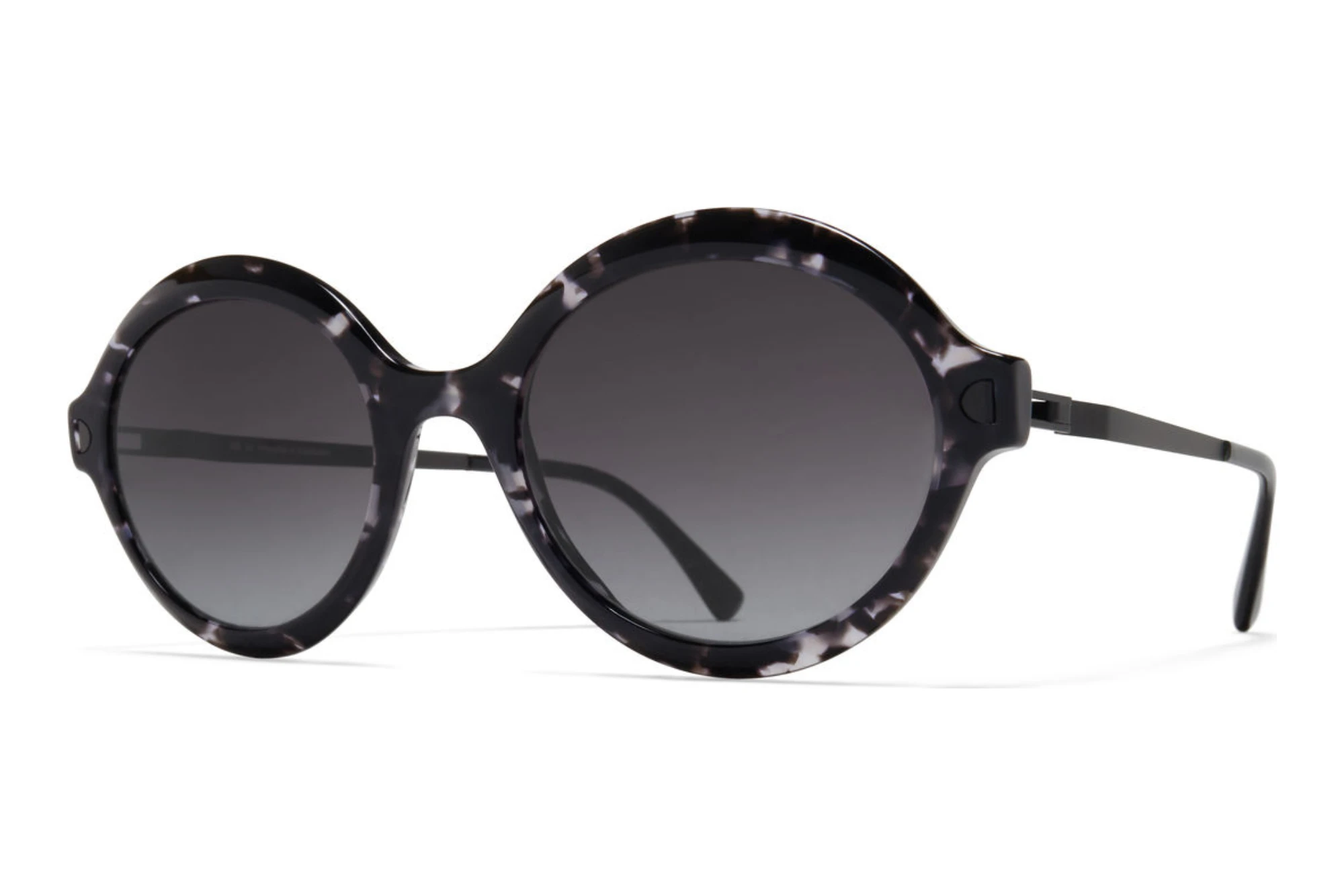 MYKITA NOOMI SUN 406 Dusk GradientC202-Black Havana/Black MYKITA NOOMI SUN 406 Dusk GradientC202-Black Havana/Black