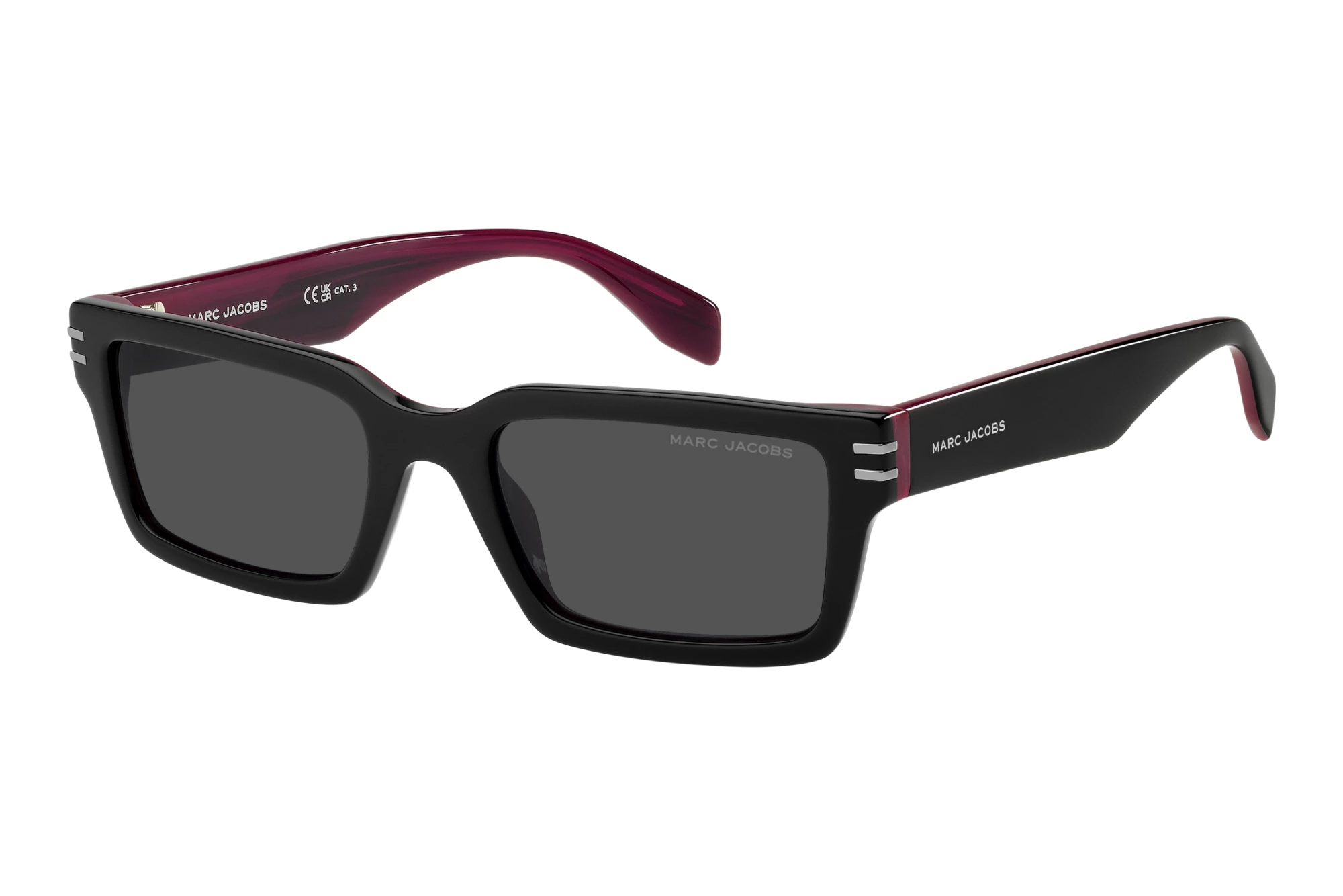 Marc Jacobs MARC 905/S I34/IR GREYMARBLE BURGUNDY Marc Jacobs MARC 905/S I34/IR GREYMARBLE BURGUNDY