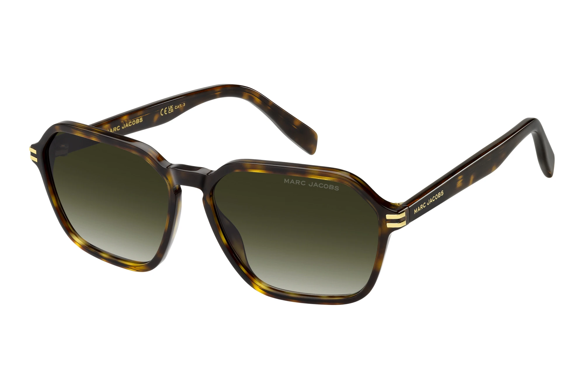 Marc Jacobs MARC 907/S 086/9K GREEN SHADEDHAVANA Marc Jacobs MARC 907/S 086/9K GREEN SHADEDHAVANA