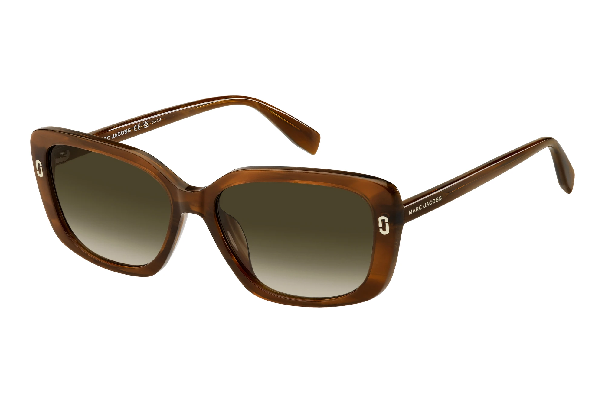 Marc Jacobs MJ 1147/G/S EX4/9K GREEN SHADEDBROWN HORN Marc Jacobs MJ 1147/G/S EX4/9K GREEN SHADEDBROWN HORN