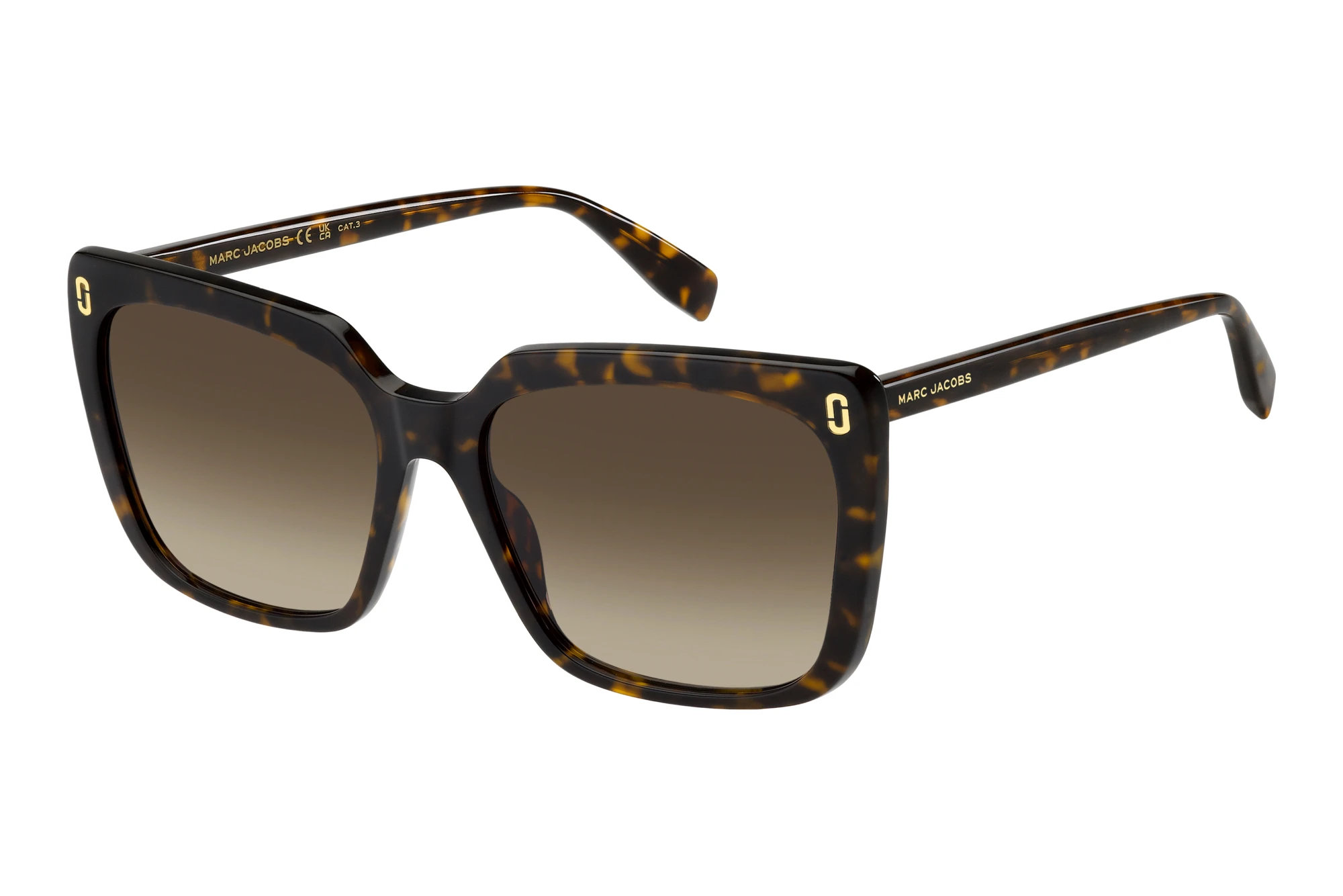 Marc Jacobs MJ 1148/S 086/HA BROWN SHADEDHAVANA Marc Jacobs MJ 1148/S 086/HA BROWN SHADEDHAVANA