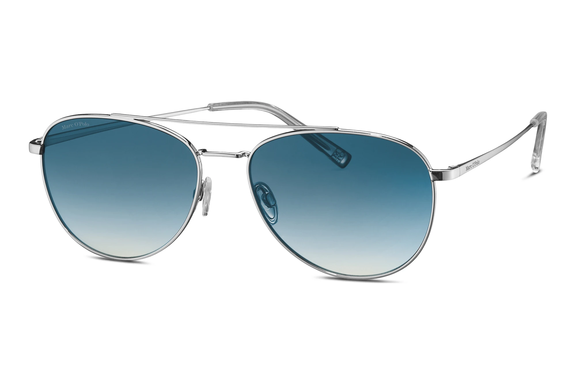 Marc O Polo MP 505066 01 blaupalladium / chrom / rhodium / silber Marc O Polo MP 505066 01 blaupalladium / chrom / rhodium / silber