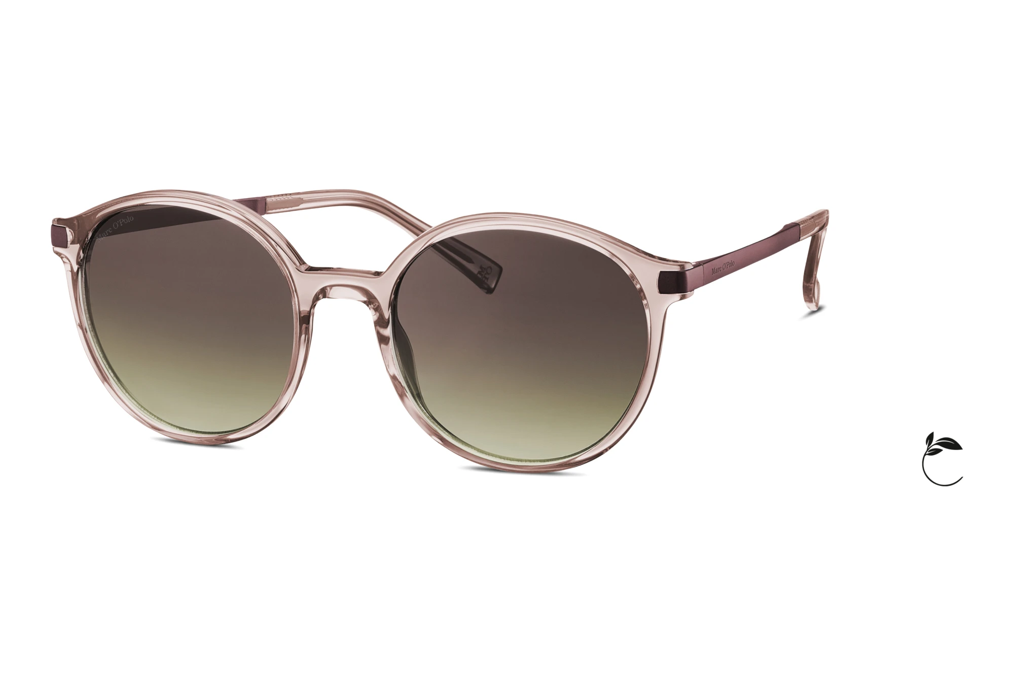 Marc O Polo MP 506215 50 braunrot / rosa / violett Marc O Polo MP 506215 50 braunrot / rosa / violett