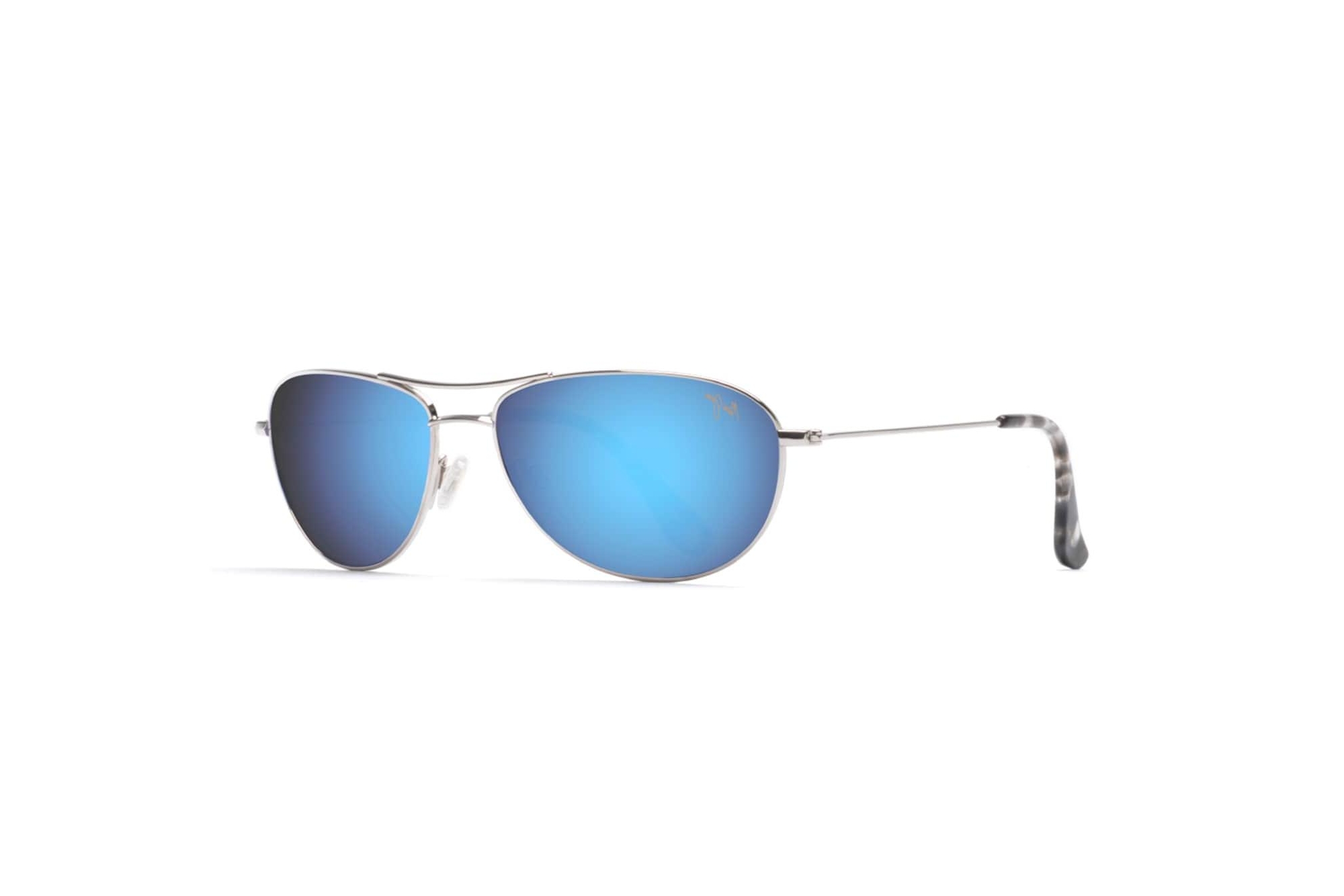 Maui Jim Baby Beach B245-17 Blue HawaiiSilver Maui Jim Baby Beach B245-17 Blue HawaiiSilver