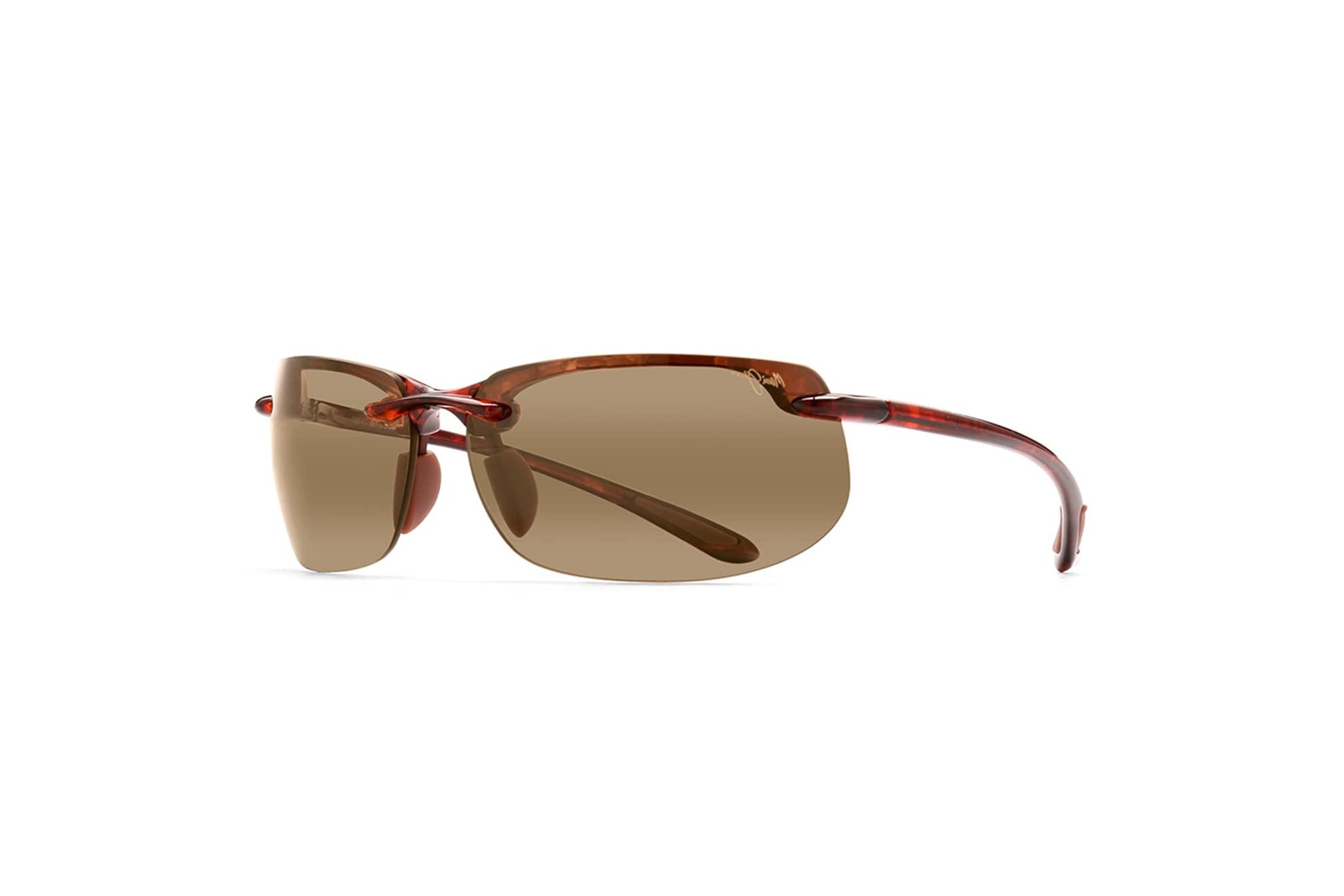 Maui Jim Banyans H412-10 HCL® BronzeTortoise Maui Jim Banyans H412-10 HCL® BronzeTortoise