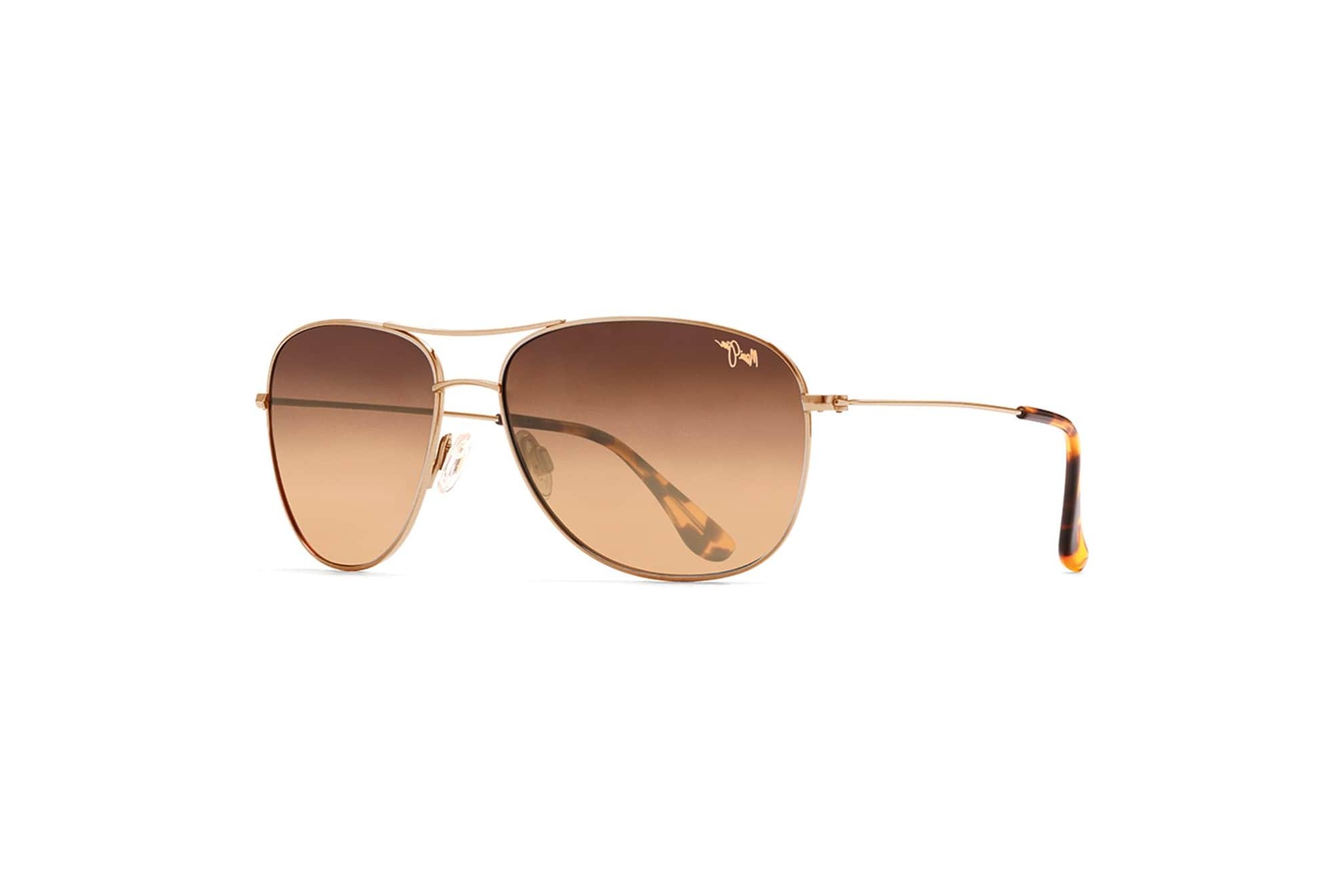Maui Jim Cliff House HS247-16 HCL® BronzeGold Maui Jim Cliff House HS247-16 HCL® BronzeGold