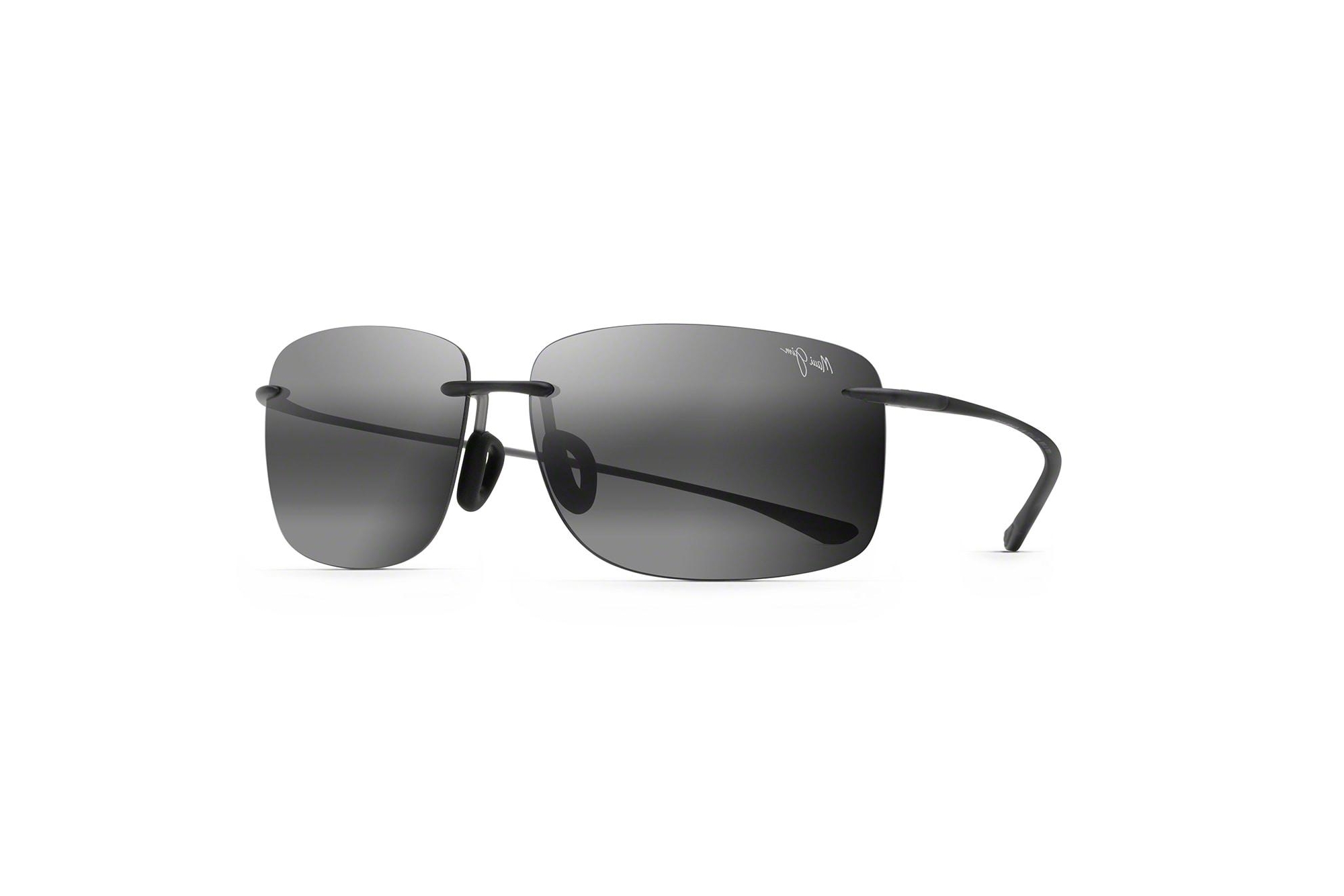 Maui Jim Hema 443-11M Neutral GreyGrey Matte Maui Jim Hema 443-11M Neutral GreyGrey Matte