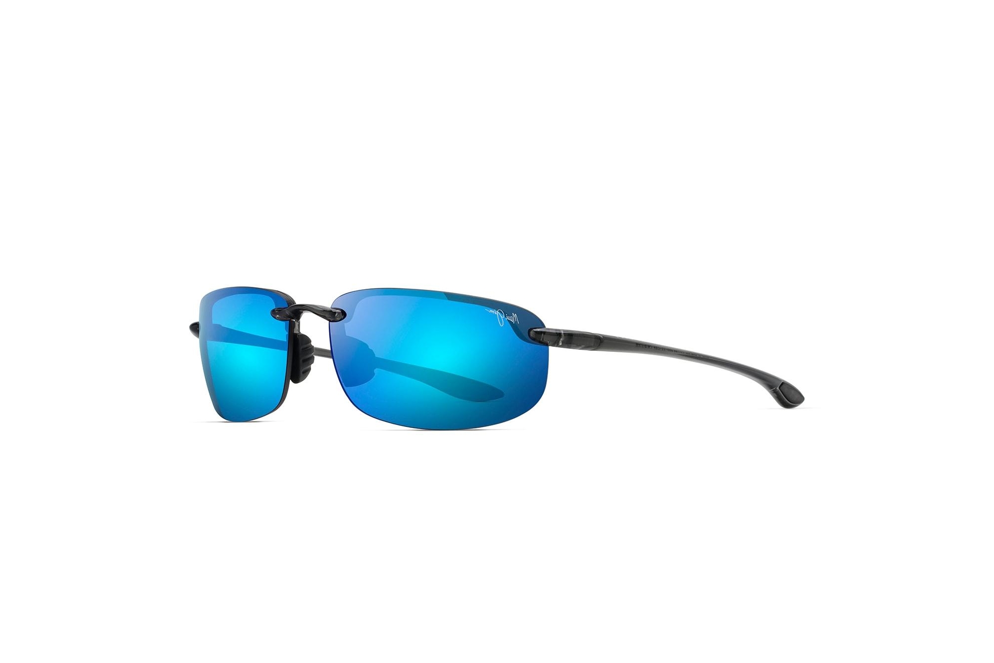Maui Jim Hookipa B407-11 Blue HawaiiSmoke Grey Maui Jim Hookipa B407-11 Blue HawaiiSmoke Grey