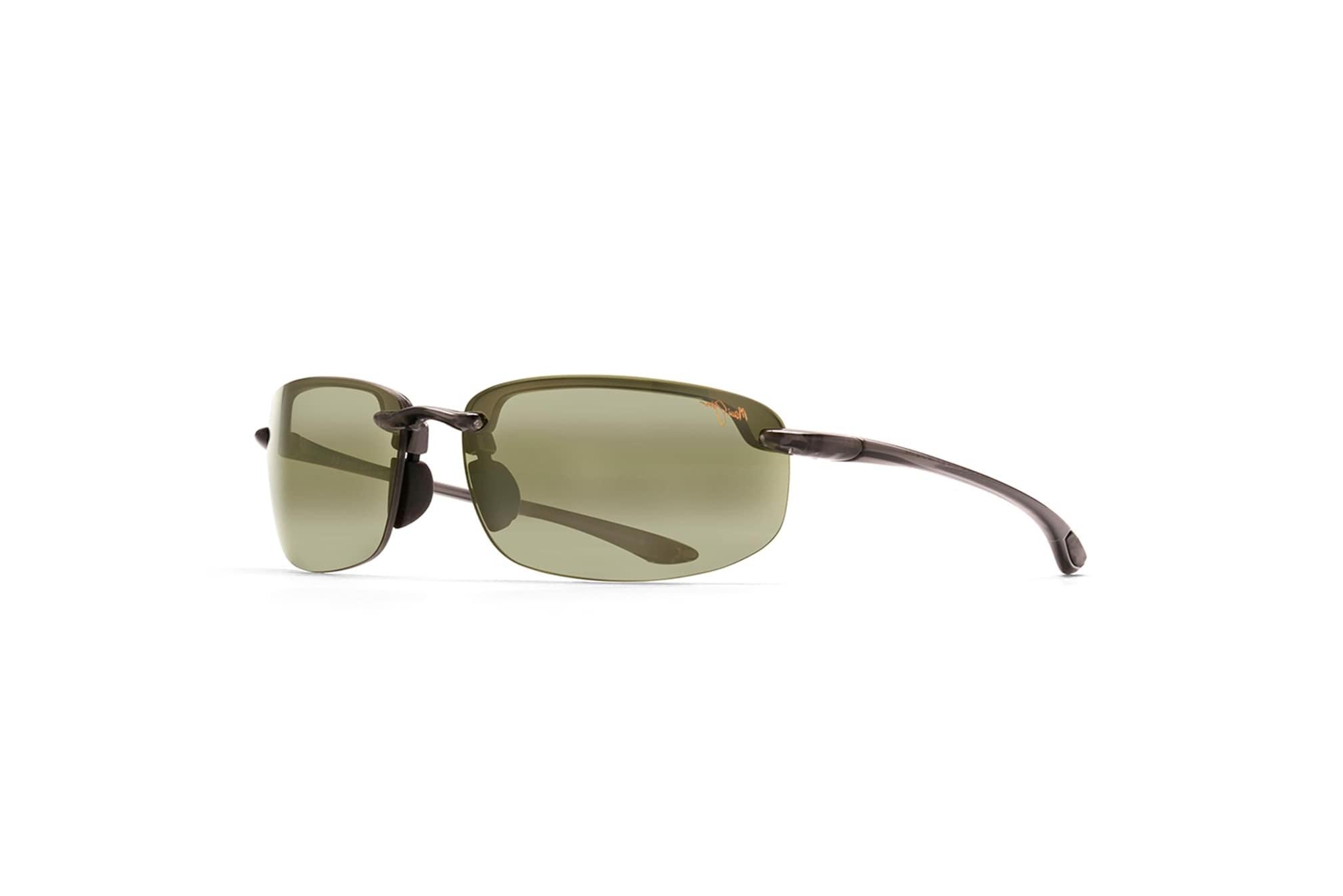 Maui Jim Hookipa HT807-1125 Maui HT™Trans Smoke Grey Maui Jim Hookipa HT807-1125 Maui HT™Trans Smoke Grey