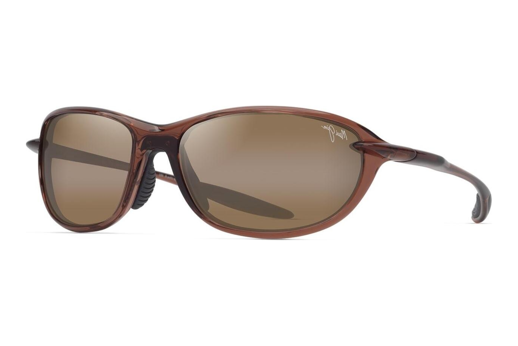 Maui Jim Hookipa Ultra R H339-01 HCL® BronzeShiny Trans Brown Maui Jim Hookipa Ultra R H339-01 HCL® BronzeShiny Trans Brown