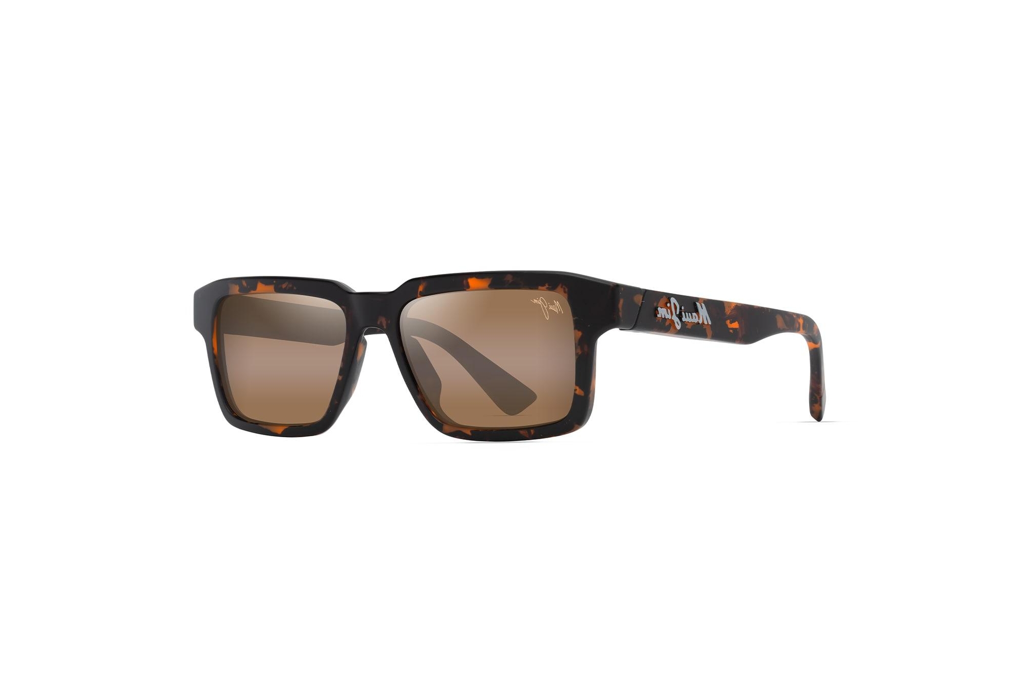 Maui Jim Kahiko H635-10 HCL® BronzeMatte Dark Havana Maui Jim Kahiko H635-10 HCL® BronzeMatte Dark Havana
