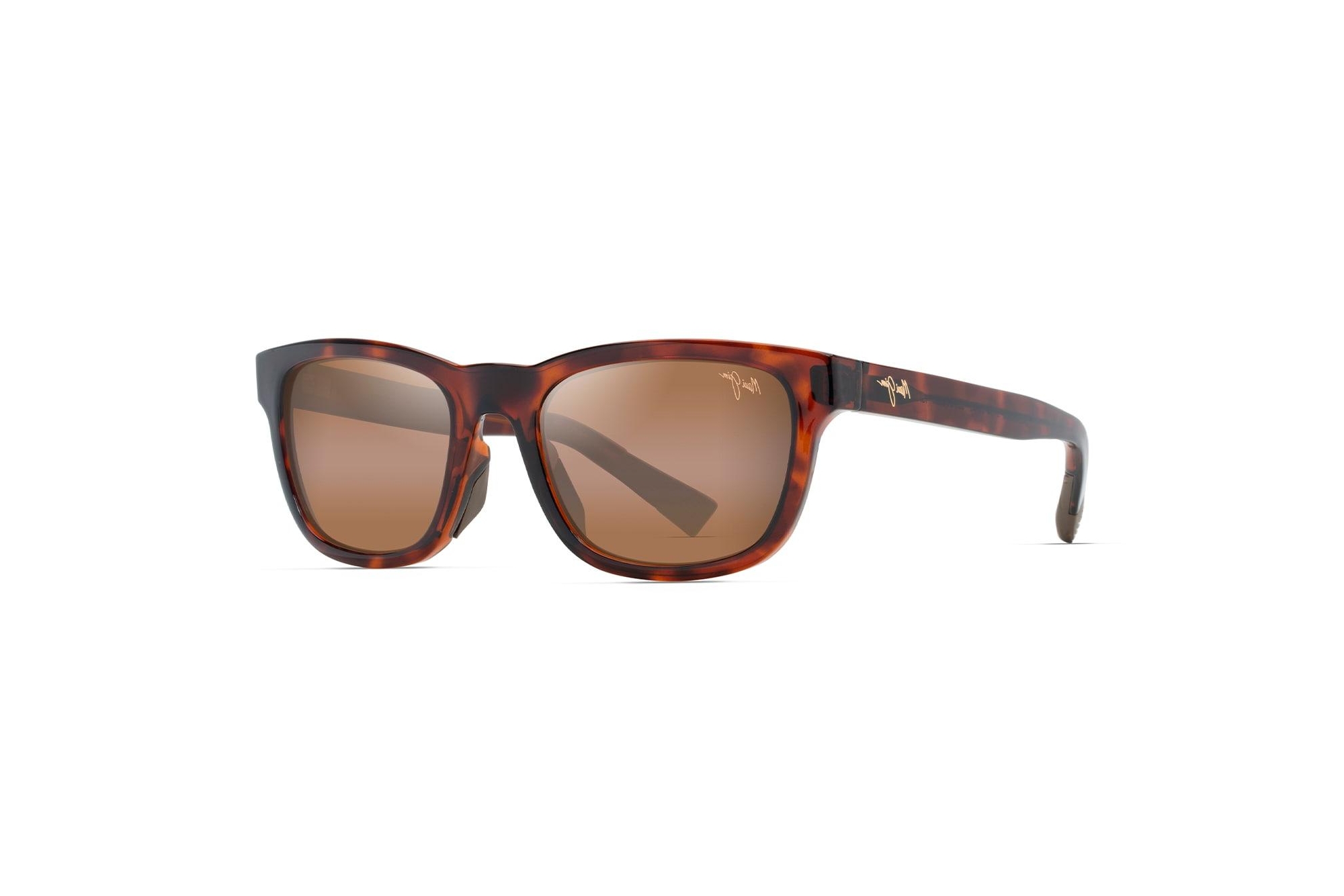 Maui Jim Kapii H617-10 HCL® BronzeShiny Dark Havana Maui Jim Kapii H617-10 HCL® BronzeShiny Dark Havana