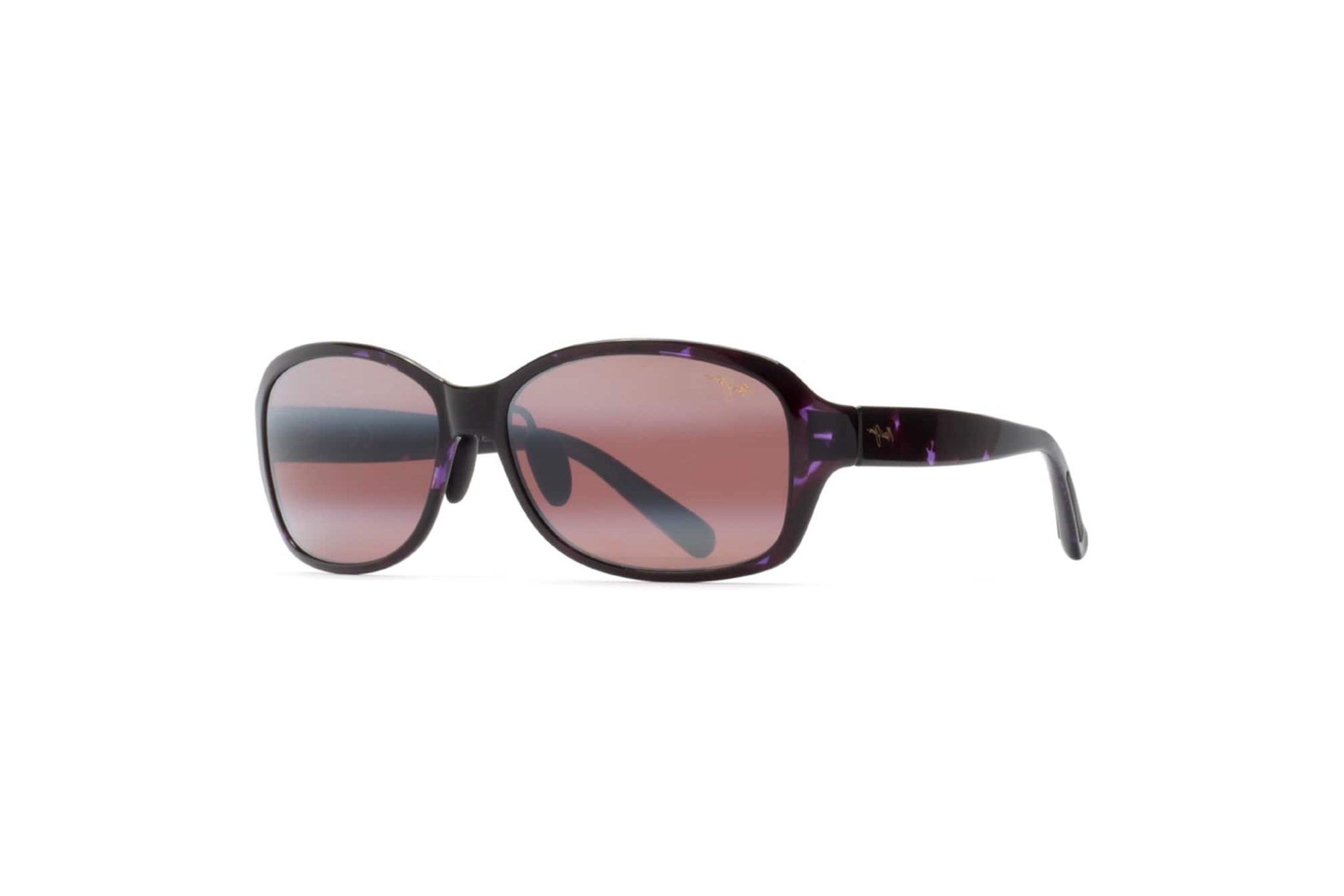 Maui Jim Koki Beach R433-28T25 Maui Rose®Purple Tortoise Maui Jim Koki Beach R433-28T25 Maui Rose®Purple Tortoise