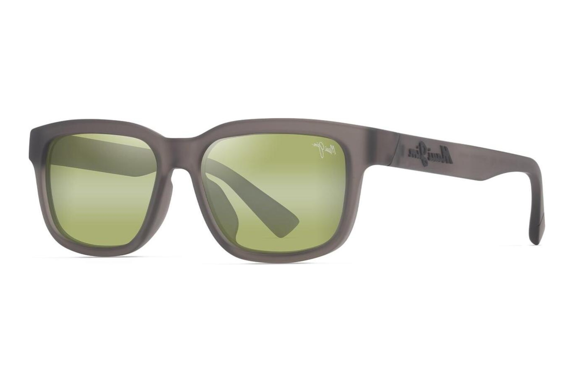 Maui Jim Kopikala HT594-14 Maui HT™Matte Transparent Grey Maui Jim Kopikala HT594-14 Maui HT™Matte Transparent Grey