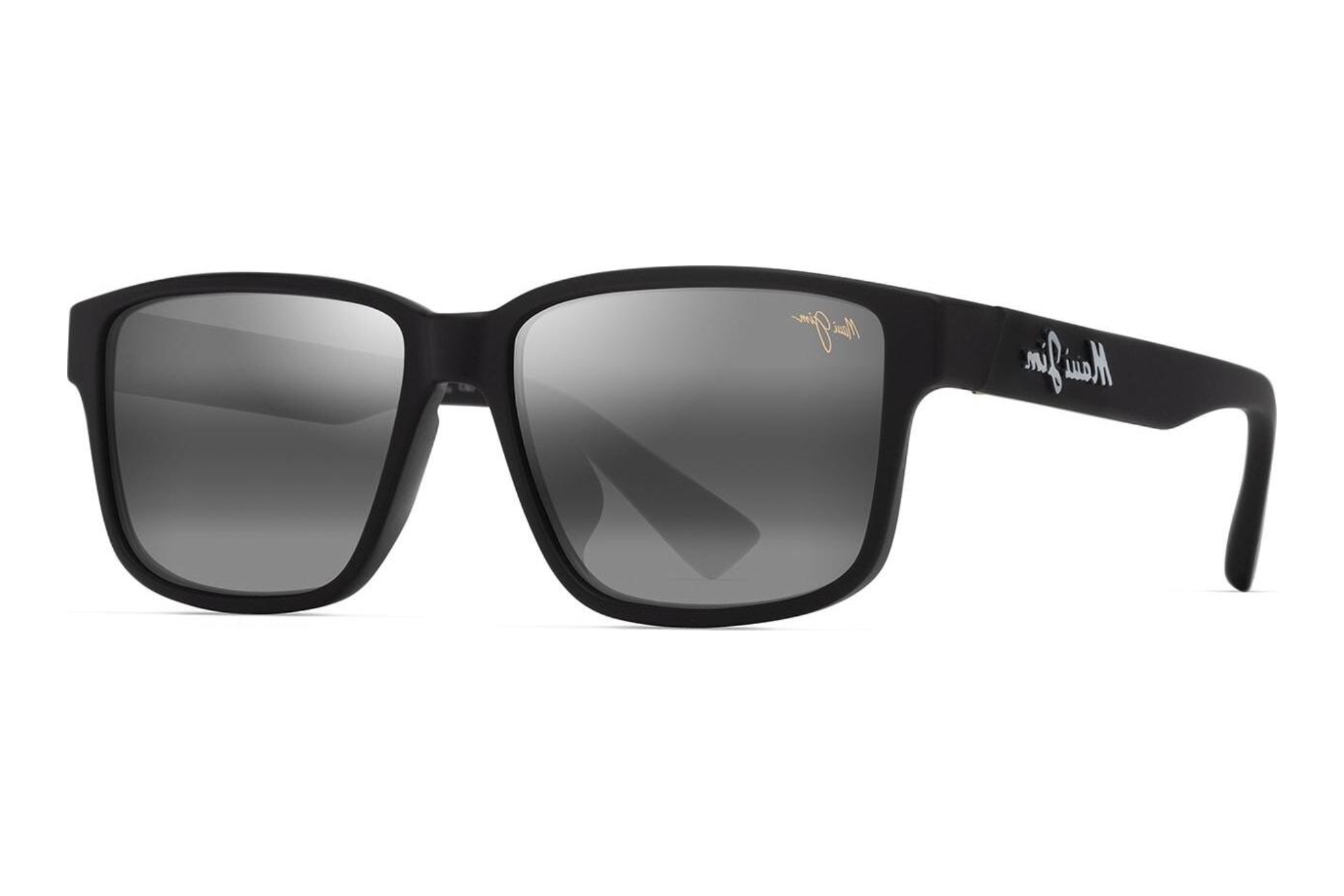 Maui Jim Kuniahi AF 688-02 Neutral GreyMatte Black Maui Jim Kuniahi AF 688-02 Neutral GreyMatte Black