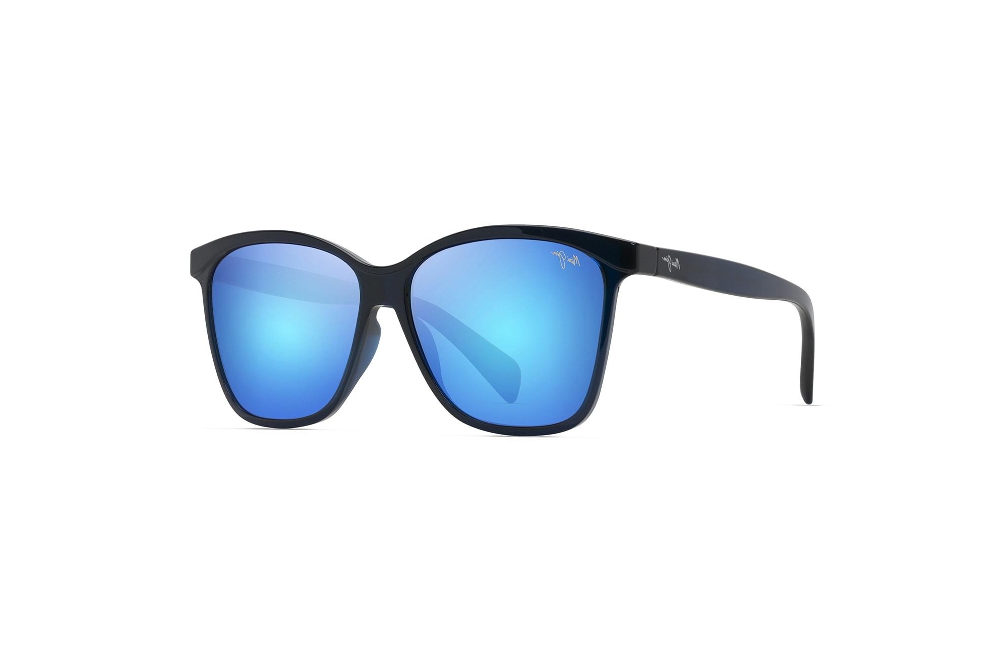 Maui Jim Liquid Sunshine B601-03 Blue HawaiiTranslucent Navy Maui Jim Liquid Sunshine B601-03 Blue HawaiiTranslucent Navy