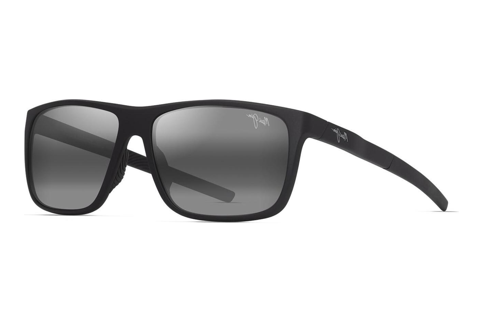 Maui Jim MJ0598S 001 Neutral GreyMatte Black Maui Jim MJ0598S 001 Neutral GreyMatte Black