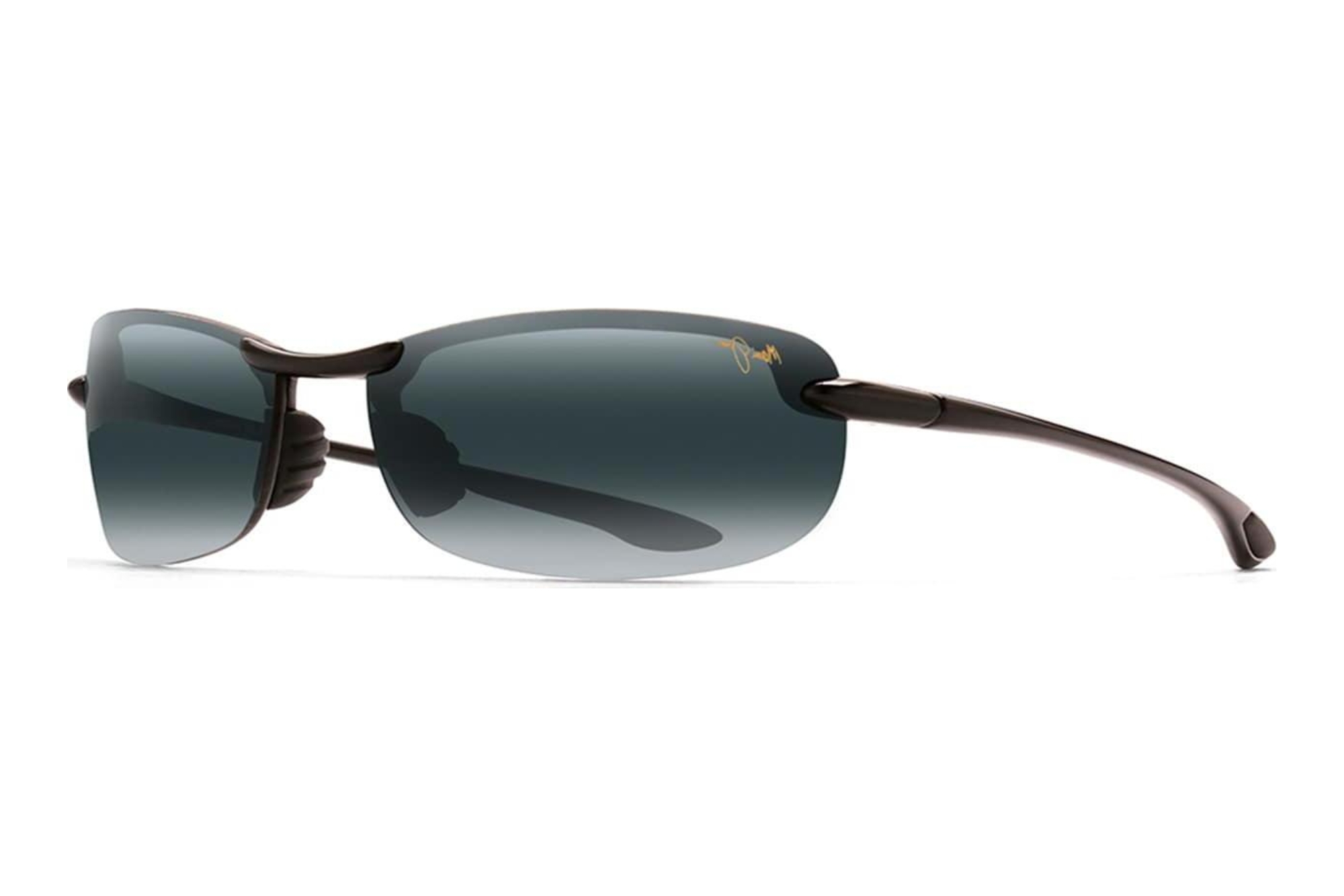 Maui Jim Makaha G805N-0215 Neutral GreyGloss Black Maui Jim Makaha G805N-0215 Neutral GreyGloss Black