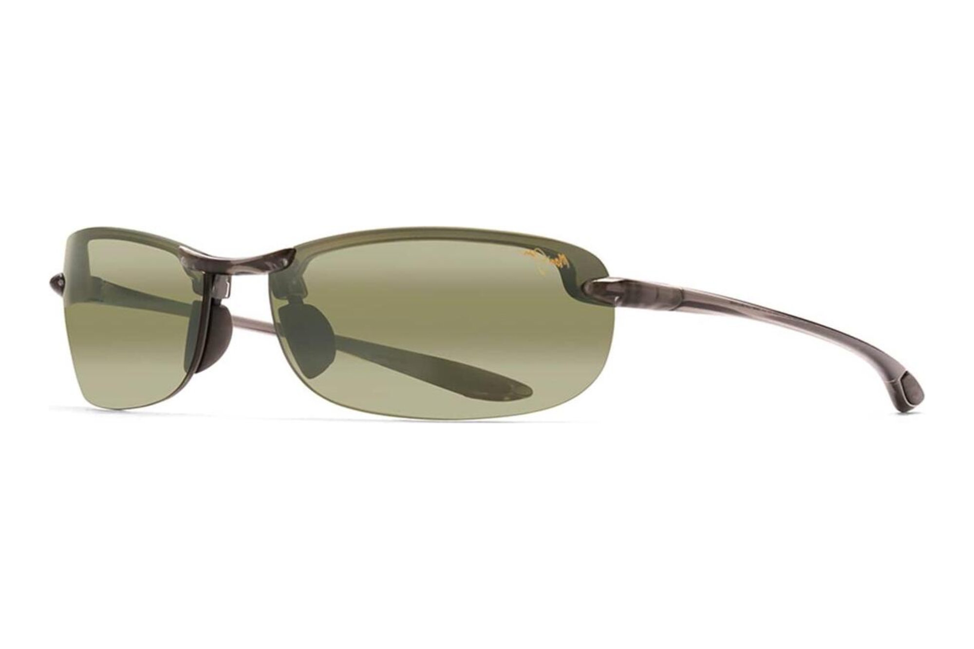 Maui Jim Makaha HT805-1115 Maui HT™Trans Smoke Grey Maui Jim Makaha HT805-1115 Maui HT™Trans Smoke Grey