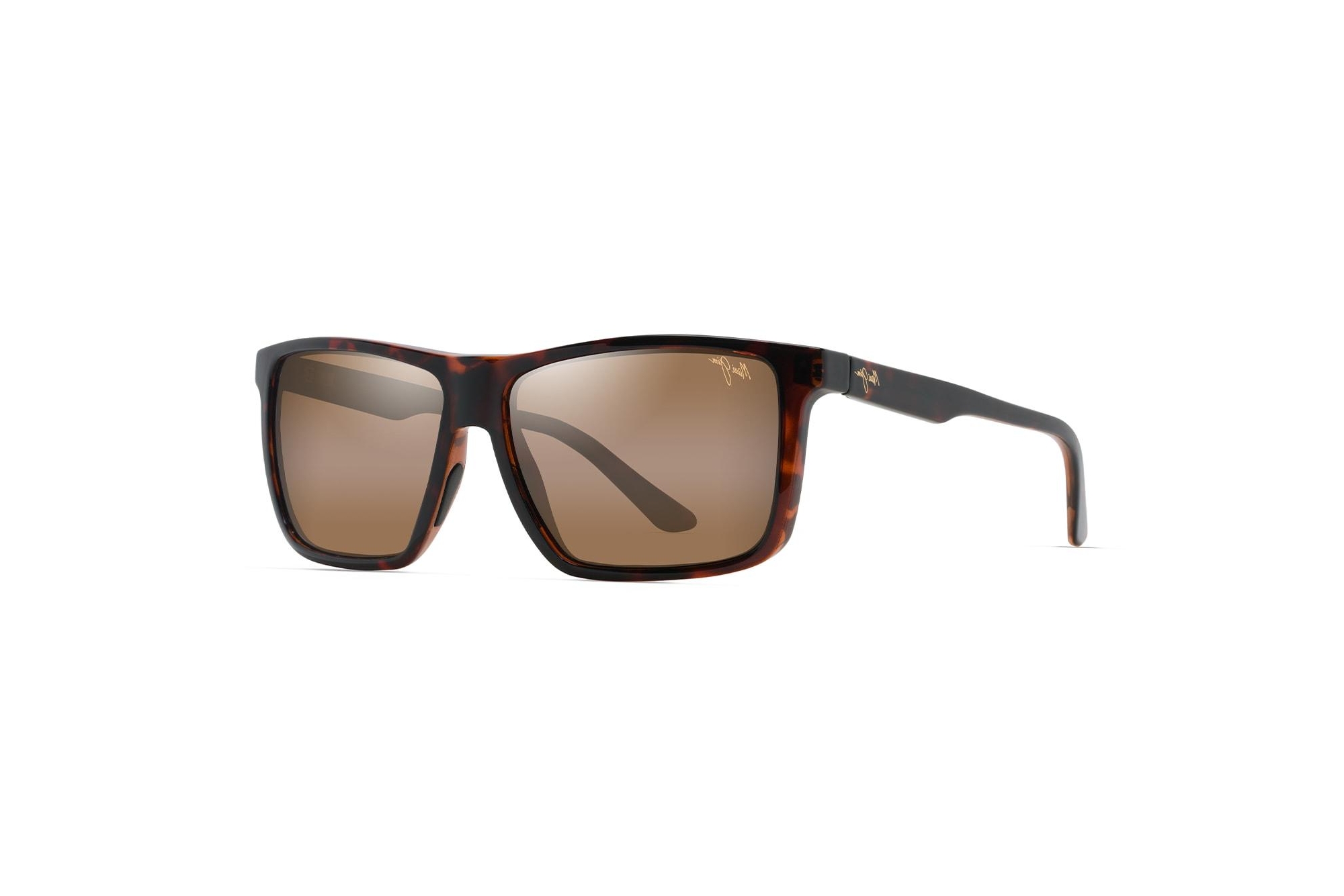 Maui Jim Mamalu Bay H610-04 HCL® BronzeGloss Cherry Tortoise Maui Jim Mamalu Bay H610-04 HCL® BronzeGloss Cherry Tortoise