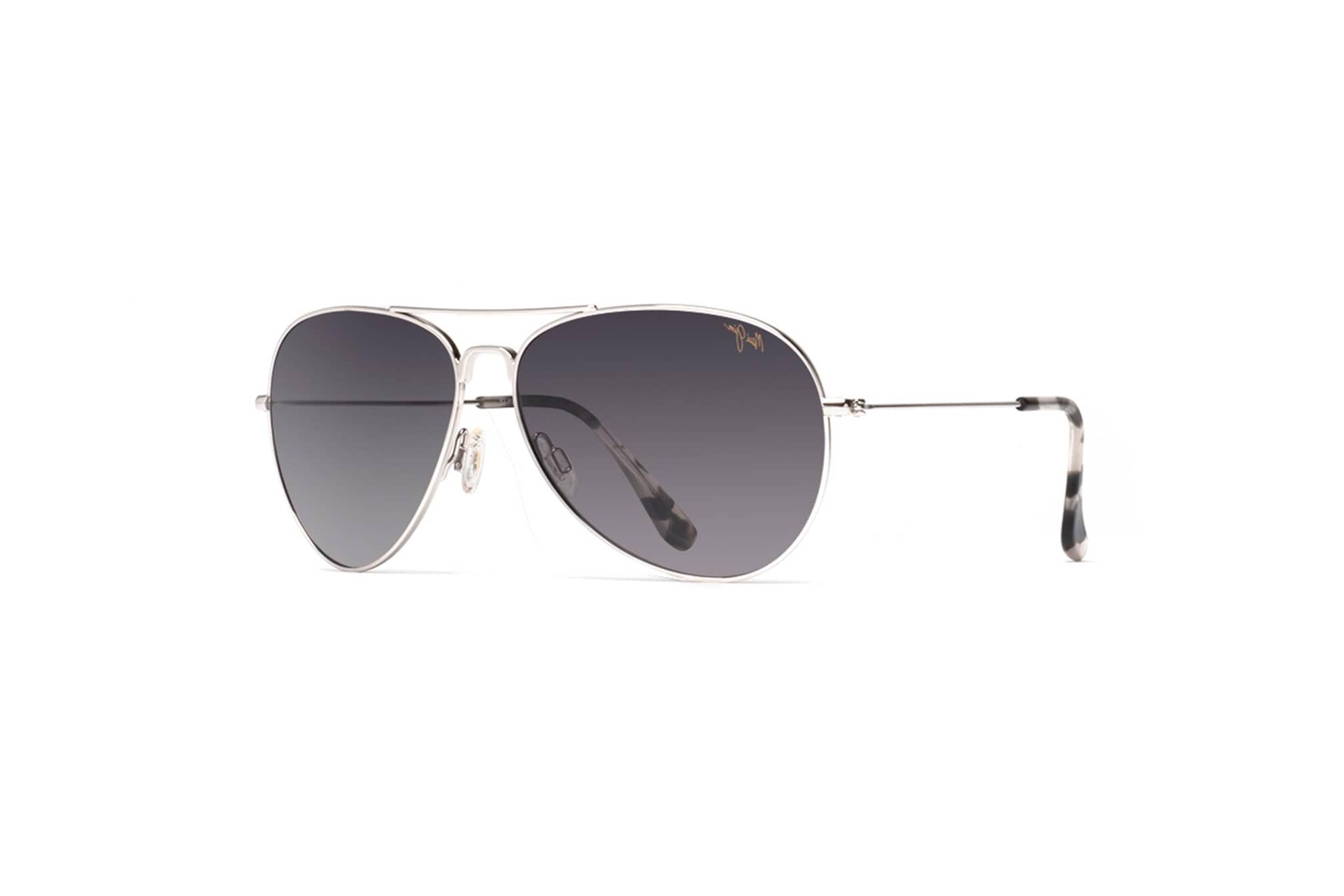 Maui Jim Mavericks GS264-17 Neutral GreySilver Maui Jim Mavericks GS264-17 Neutral GreySilver