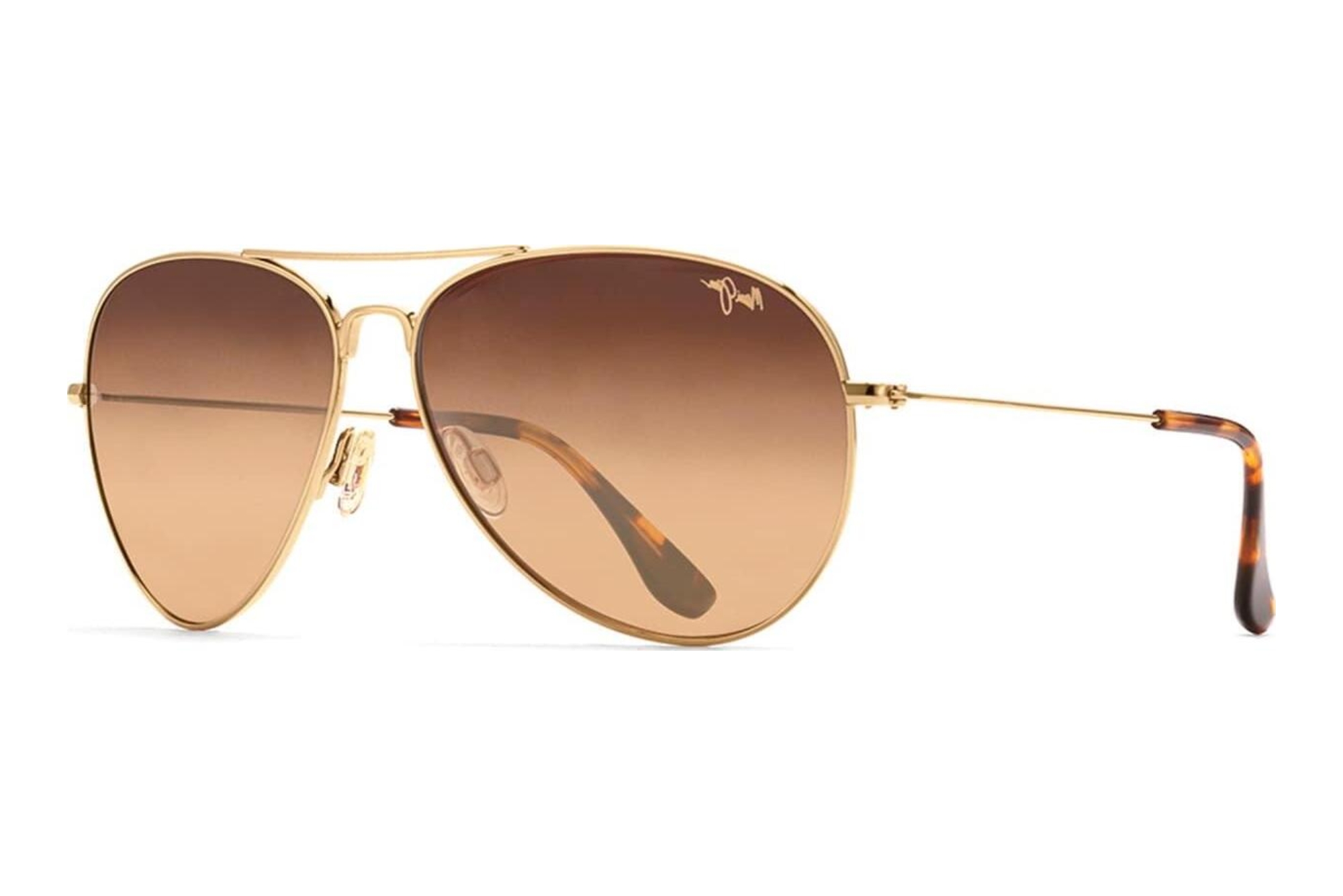 Maui Jim Mavericks H264-1620 HCL® BronzeGold Maui Jim Mavericks H264-1620 HCL® BronzeGold