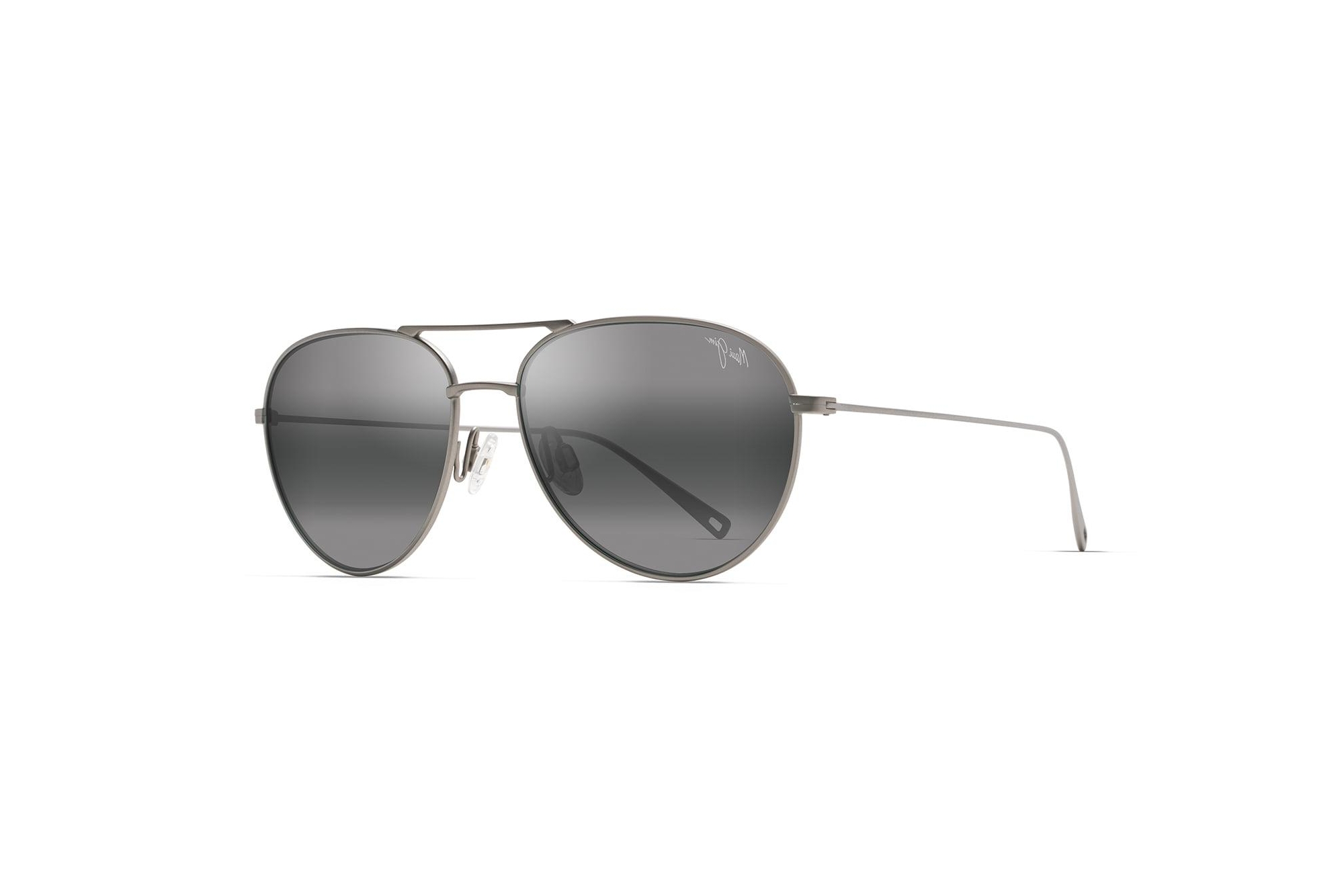 Maui Jim Walaka 885-17 Neutral GreyMatte Titanium Maui Jim Walaka 885-17 Neutral GreyMatte Titanium