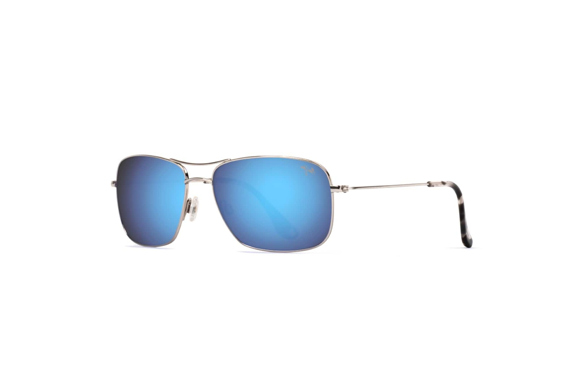 Maui Jim Wiki Wiki B246-17 Blue HawaiiSilver Maui Jim Wiki Wiki B246-17 Blue HawaiiSilver