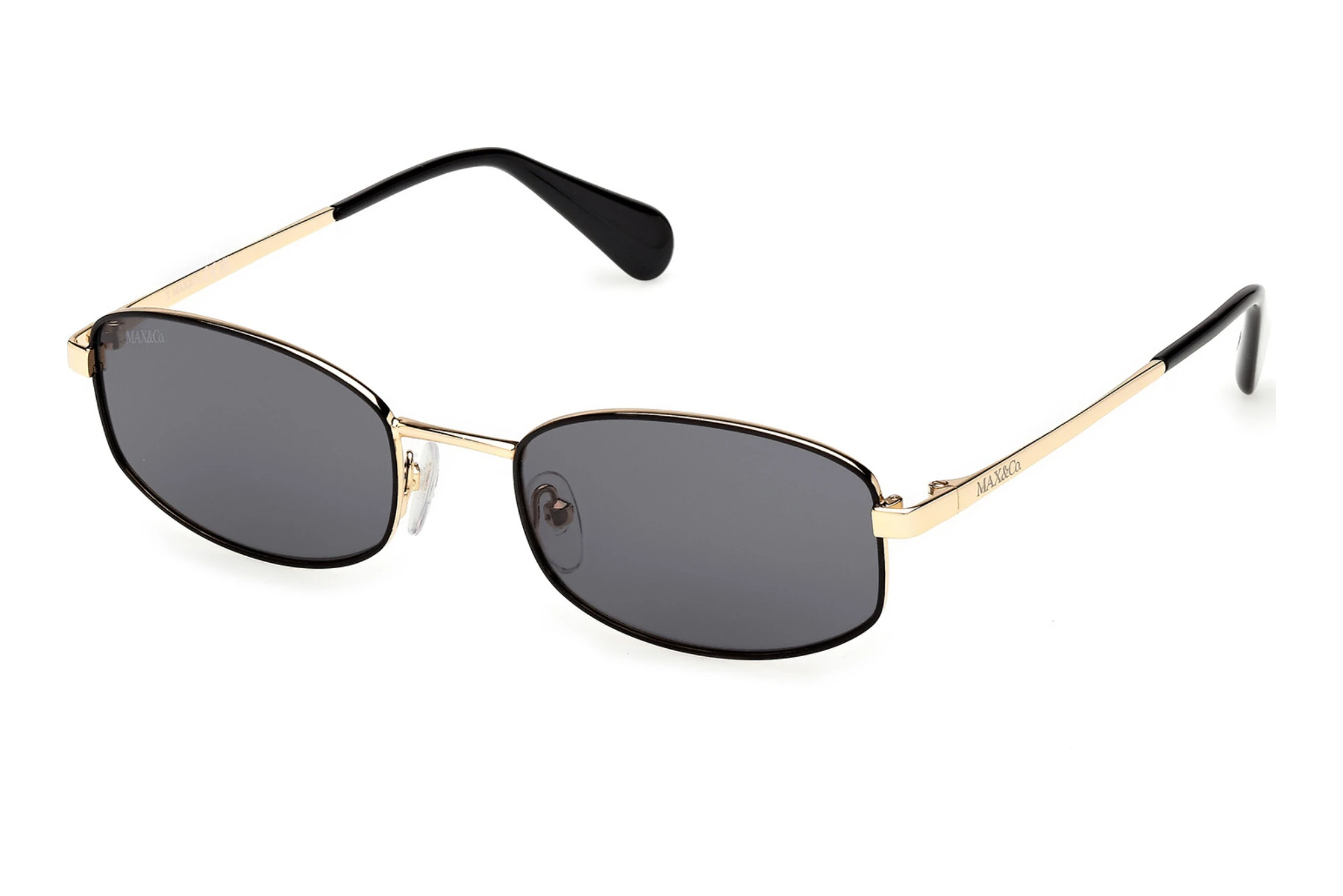 Max & Co. MO0135 01A grauGlänzend Schwarz Max & Co. MO0135 01A grauGlänzend Schwarz