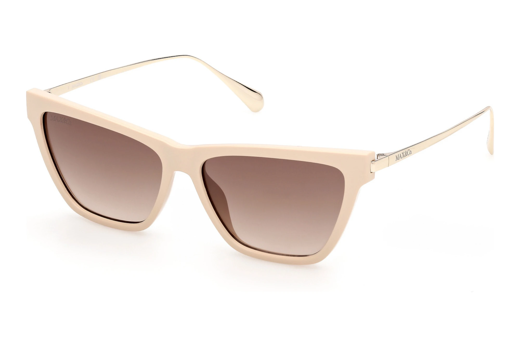 Max & Co. MO0174 57F braunGlänzend Beige Max & Co. MO0174 57F braunGlänzend Beige