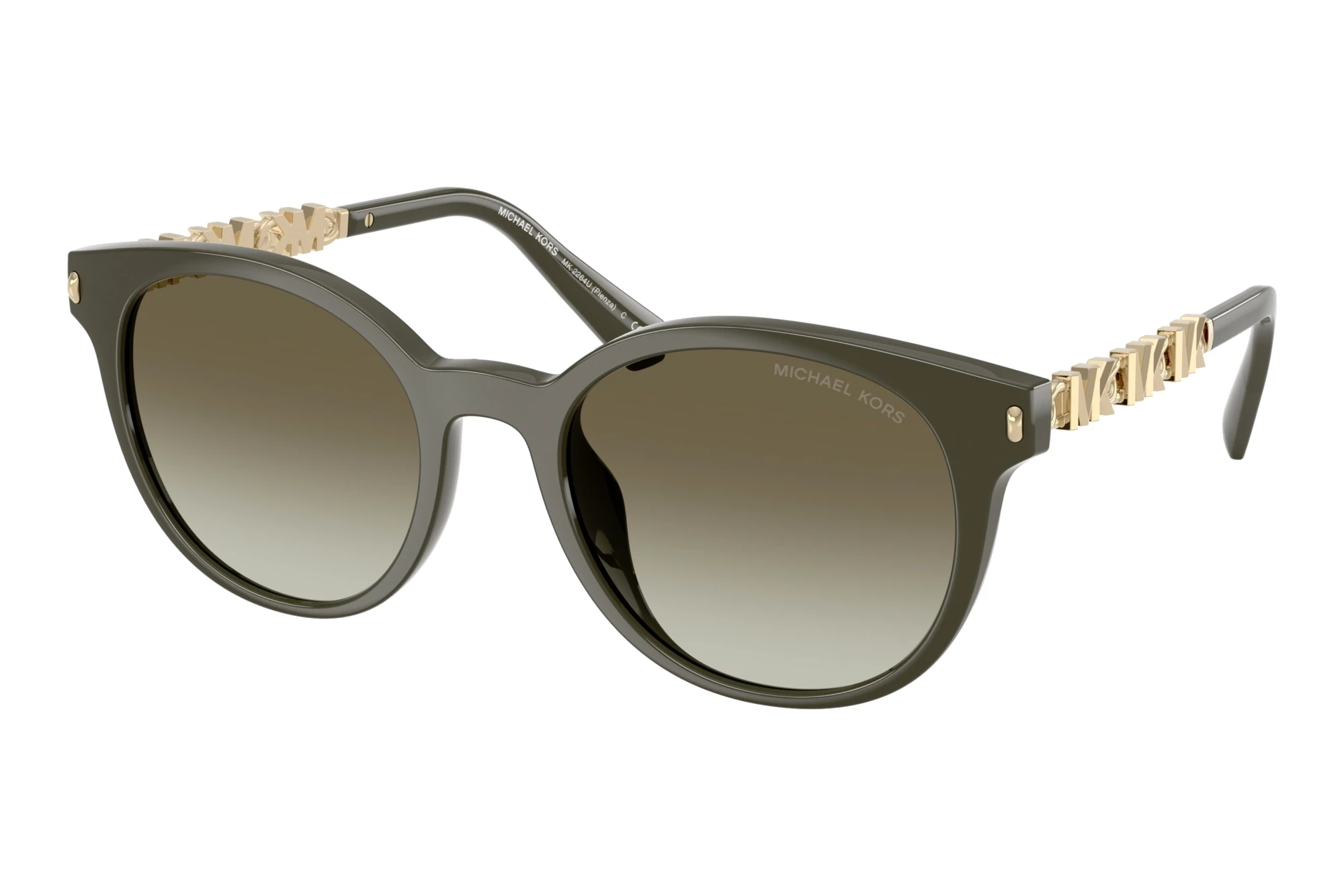 Michael Kors MK2264U 39023M Green GradientOlive Michael Kors MK2264U 39023M Green GradientOlive