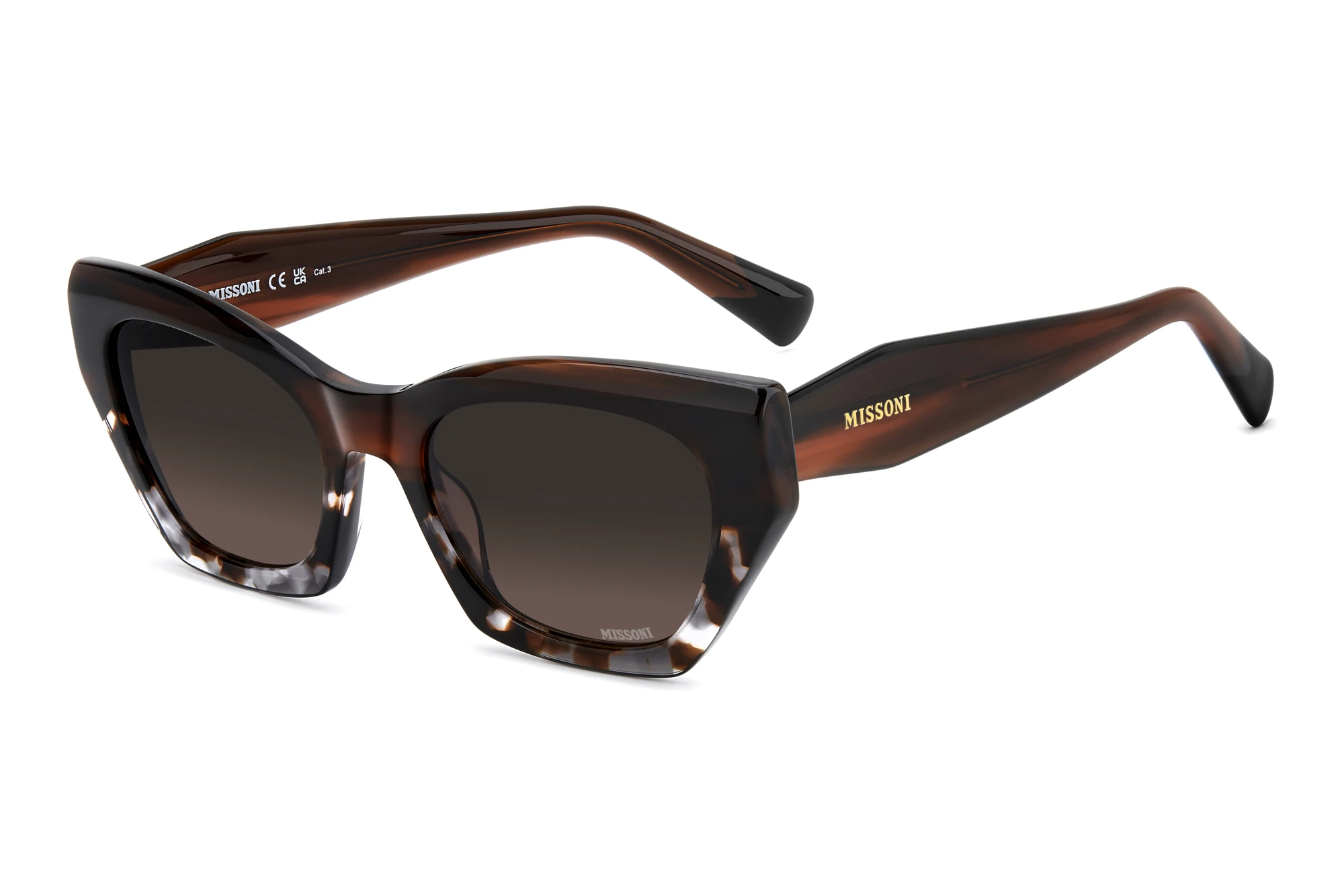 Missoni MIS 0300/S 9N4/O9 MAUVE SHADED PINKHAVANA BROWN Missoni MIS 0300/S 9N4/O9 MAUVE SHADED PINKHAVANA BROWN