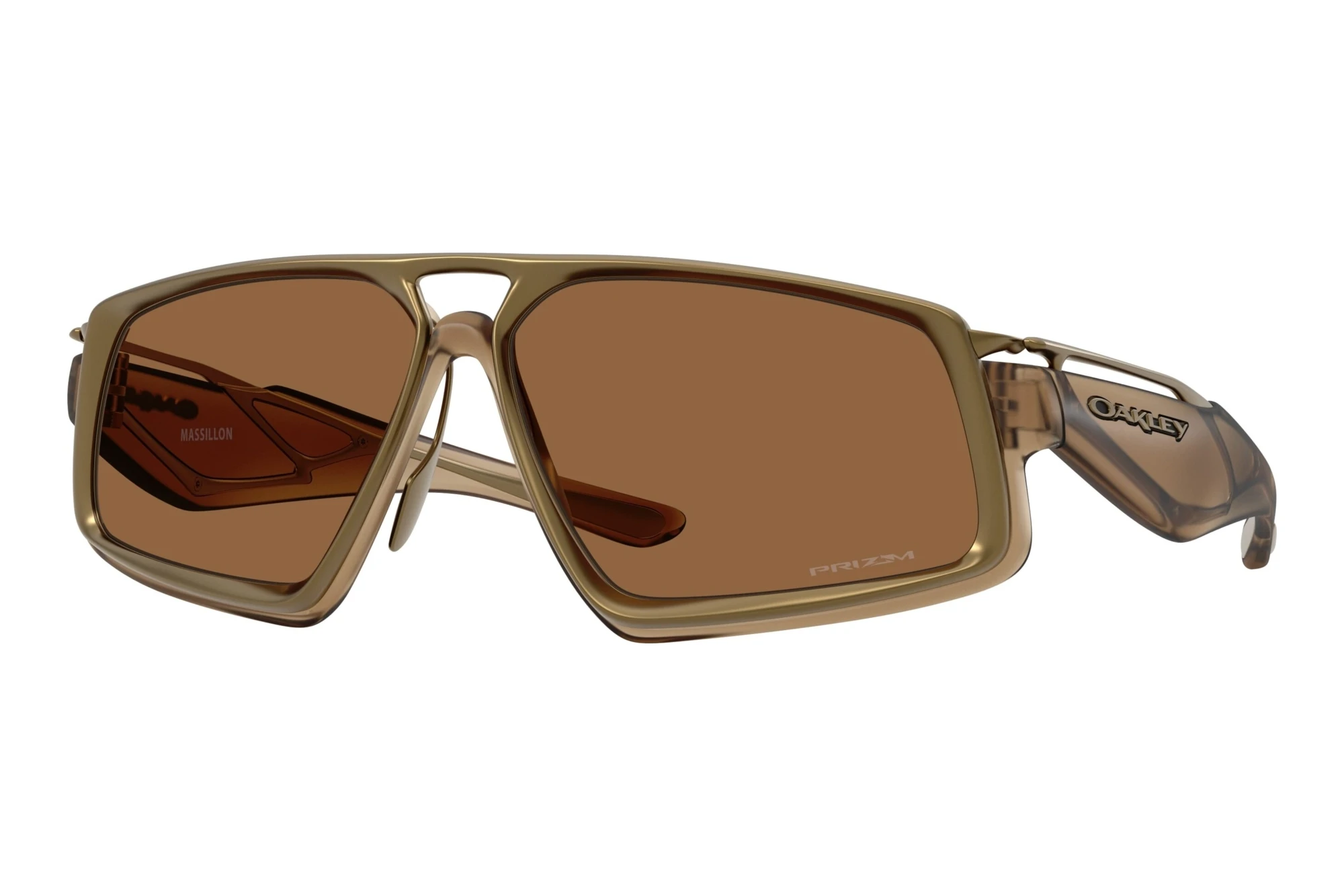 Oakley OO6029 602903 Prizm BronzeMatte Brown Smoke Oakley OO6029 602903 Prizm BronzeMatte Brown Smoke