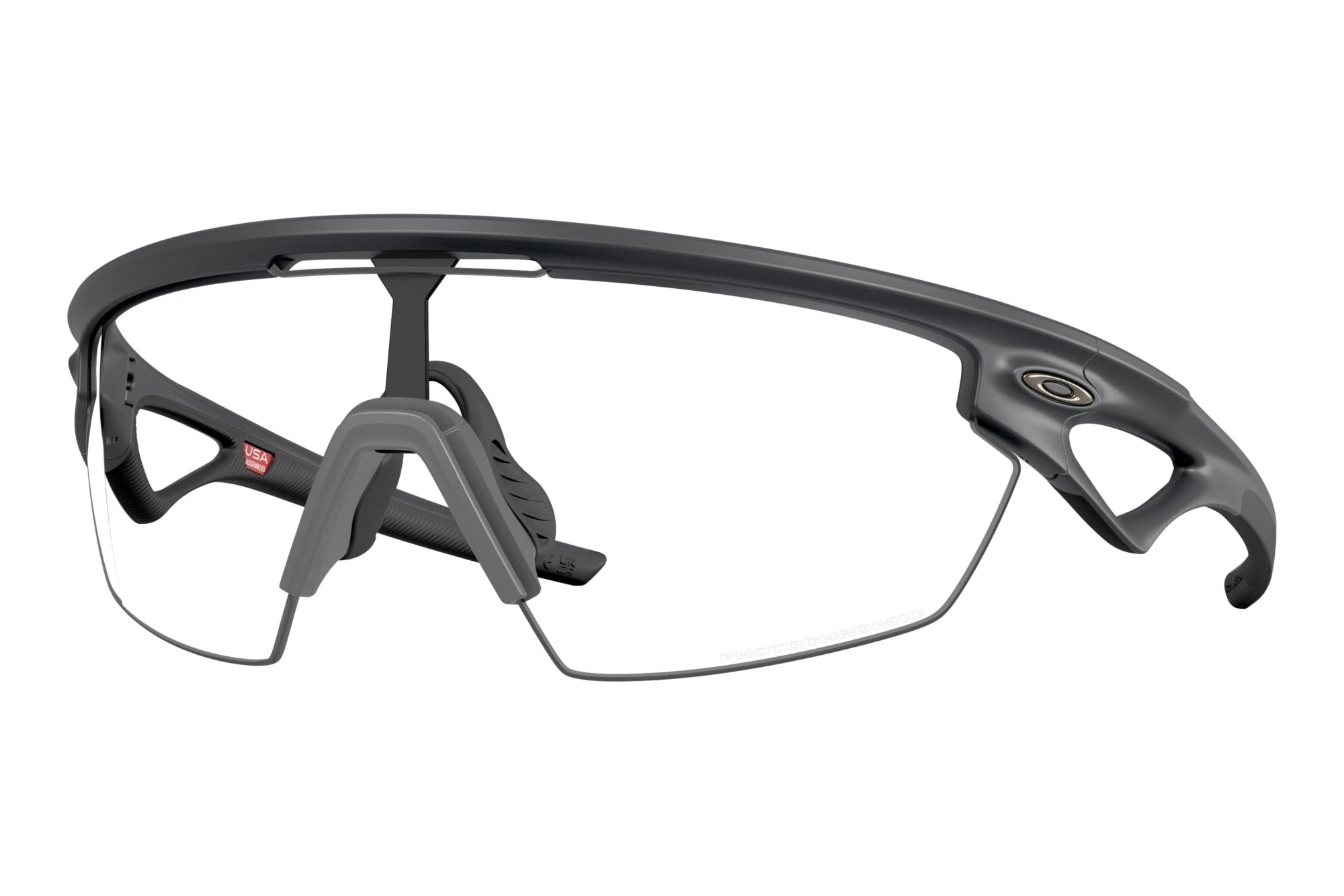 Oakley OO9403 940325 Clear to Black Iridium PhotochromicCarbon Oakley OO9403 940325 Clear to Black Iridium PhotochromicCarbon