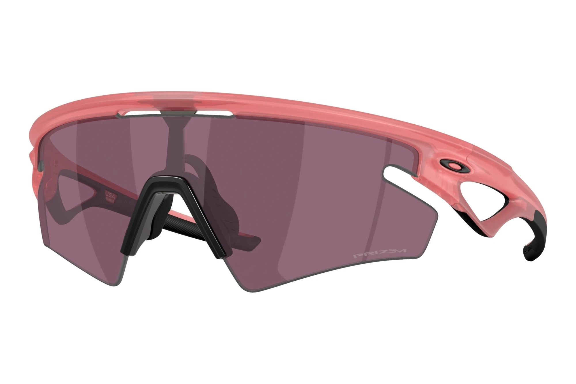 Oakley OO9499 949913 Prizm Road BlackTransparent Paloma Oakley OO9499 949913 Prizm Road BlackTransparent Paloma