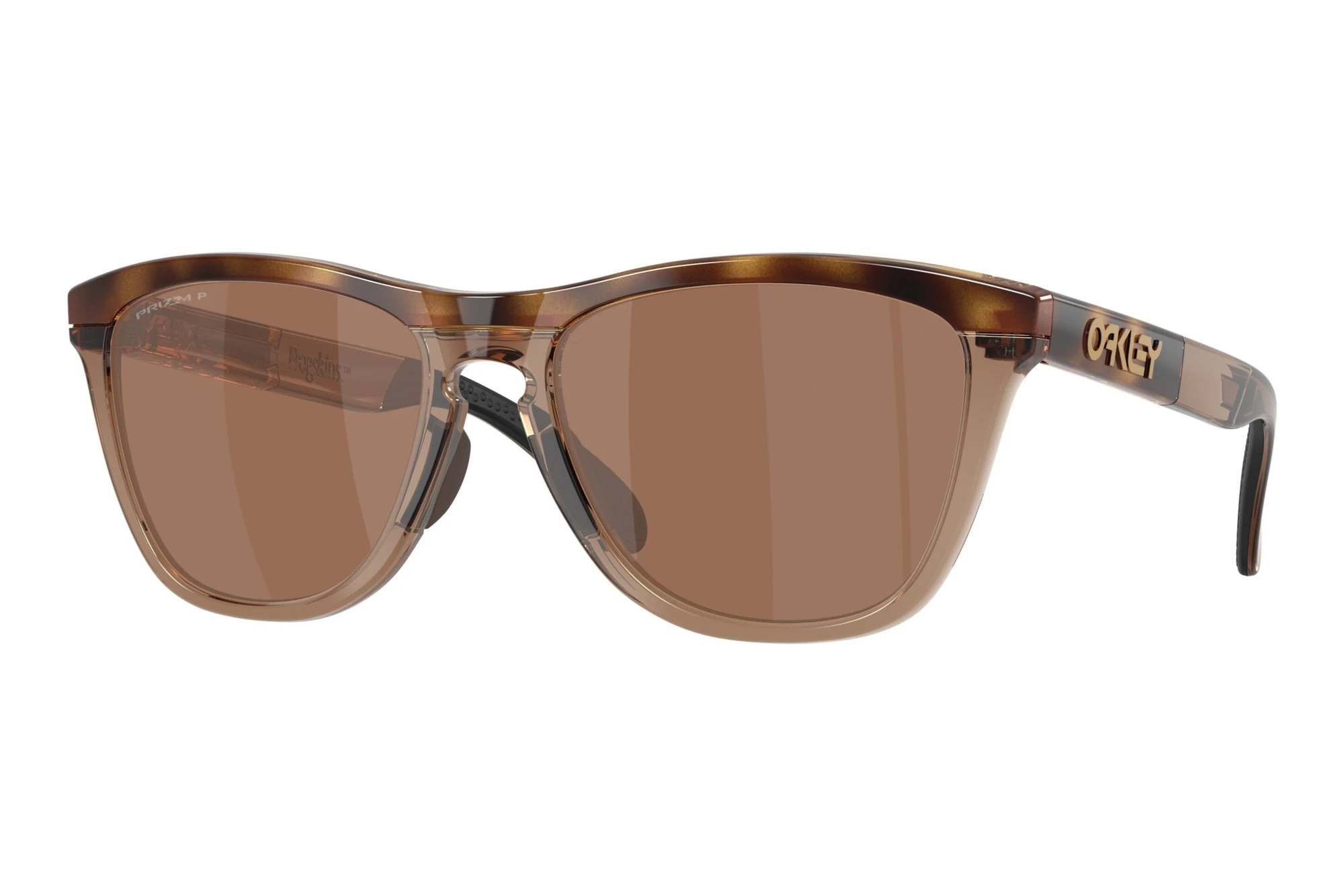 Oakley OO9503 950302 Prizm Tungsten PolarizedBrown Tortoise/Brown Smoke Oakley OO9503 950302 Prizm Tungsten PolarizedBrown Tortoise/Brown Smoke