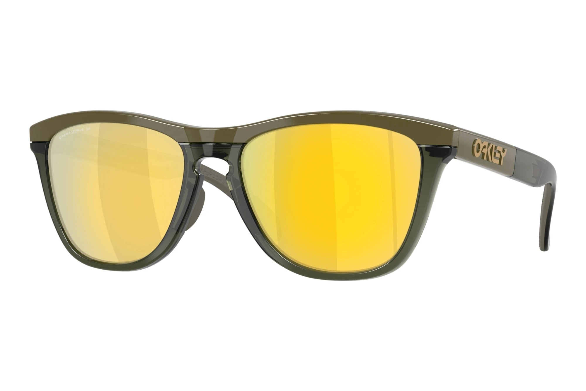 Oakley OO9503 950304 Prizm 24K PolarizedDark Brush/Olive Ink Oakley OO9503 950304 Prizm 24K PolarizedDark Brush/Olive Ink