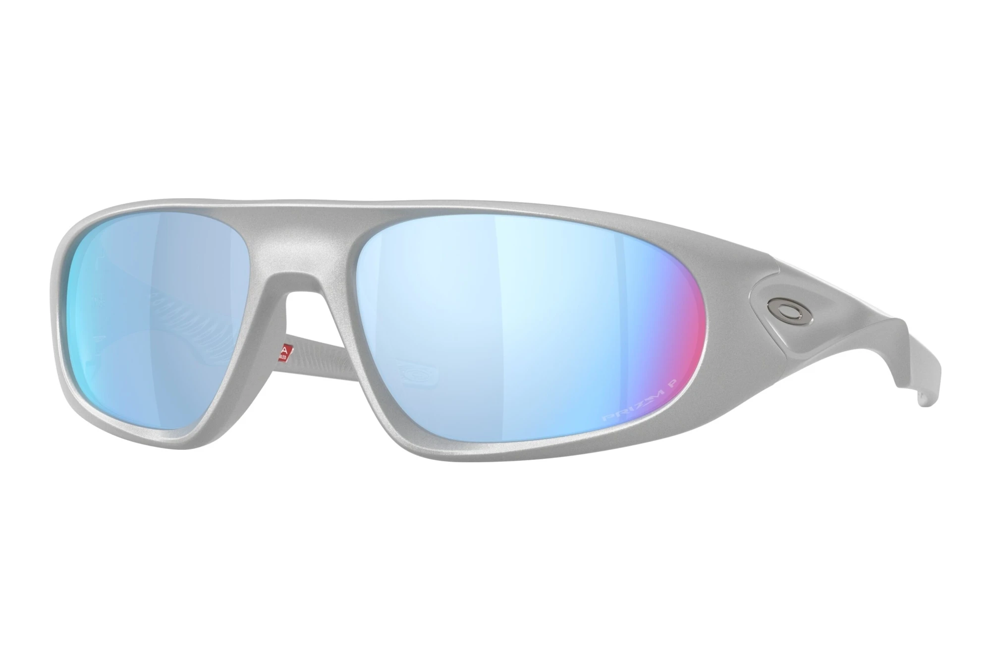 Oakley OO9528 952807 Prizm Deep Water PolarizedX-silver Oakley OO9528 952807 Prizm Deep Water PolarizedX-silver