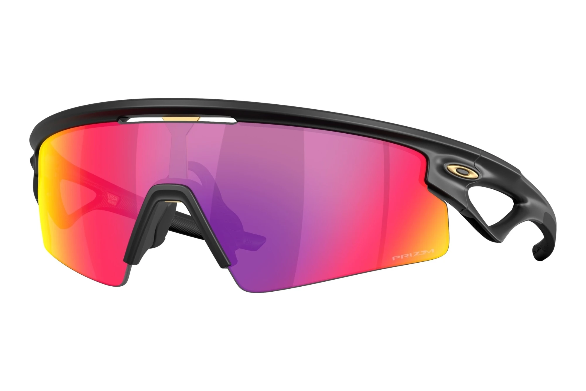 Oakley OO9531 953102 Prizm RoadMatte Black Oakley OO9531 953102 Prizm RoadMatte Black