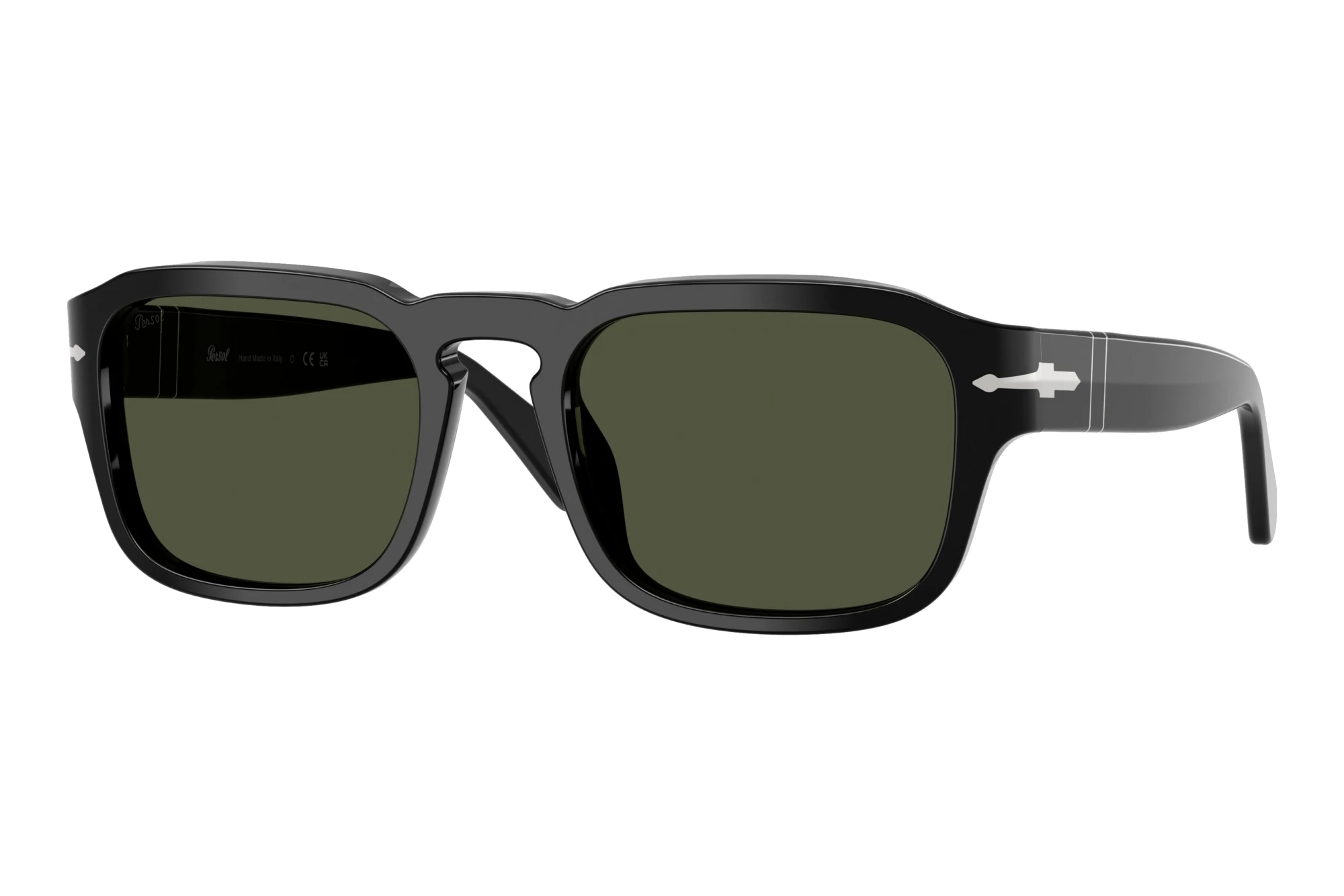 Persol PO3386S 95/31 GreenBlack Persol PO3386S 95/31 GreenBlack