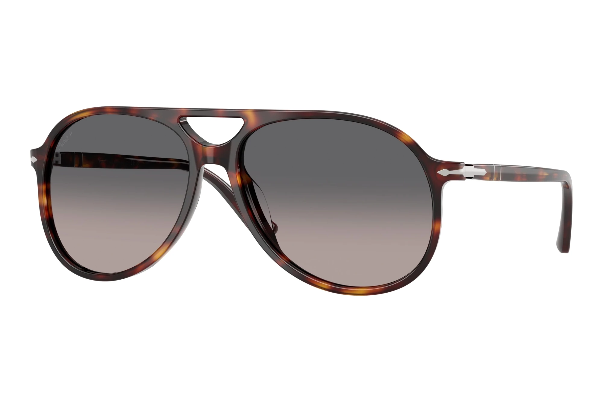Persol PO3403S 24/M3 Gradient Grey PolarizedHavana Persol PO3403S 24/M3 Gradient Grey PolarizedHavana