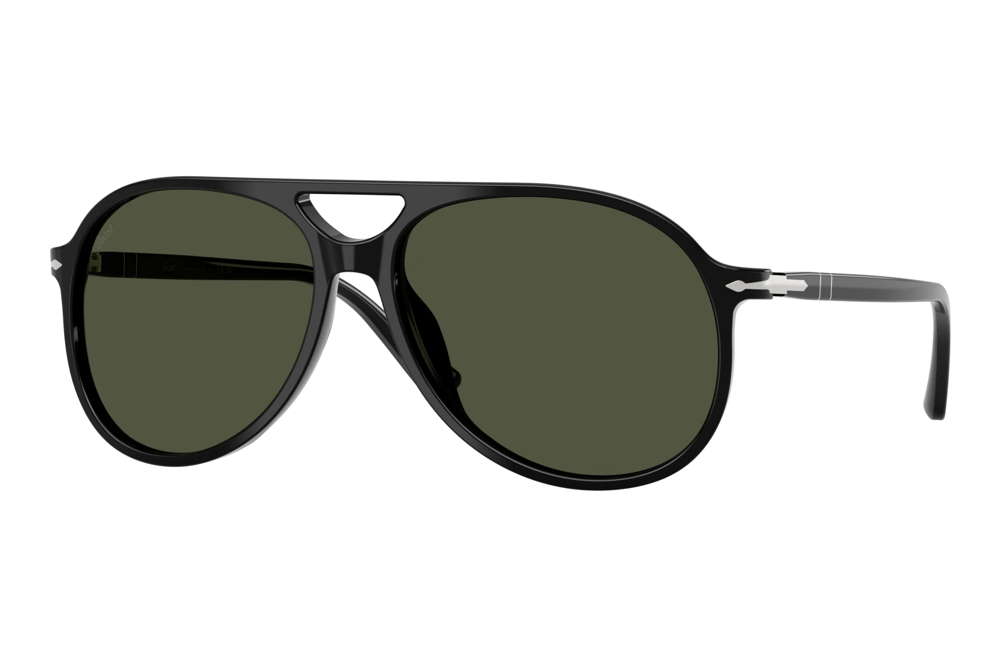 Persol PO3403S 95/31 GreenBlack Persol PO3403S 95/31 GreenBlack