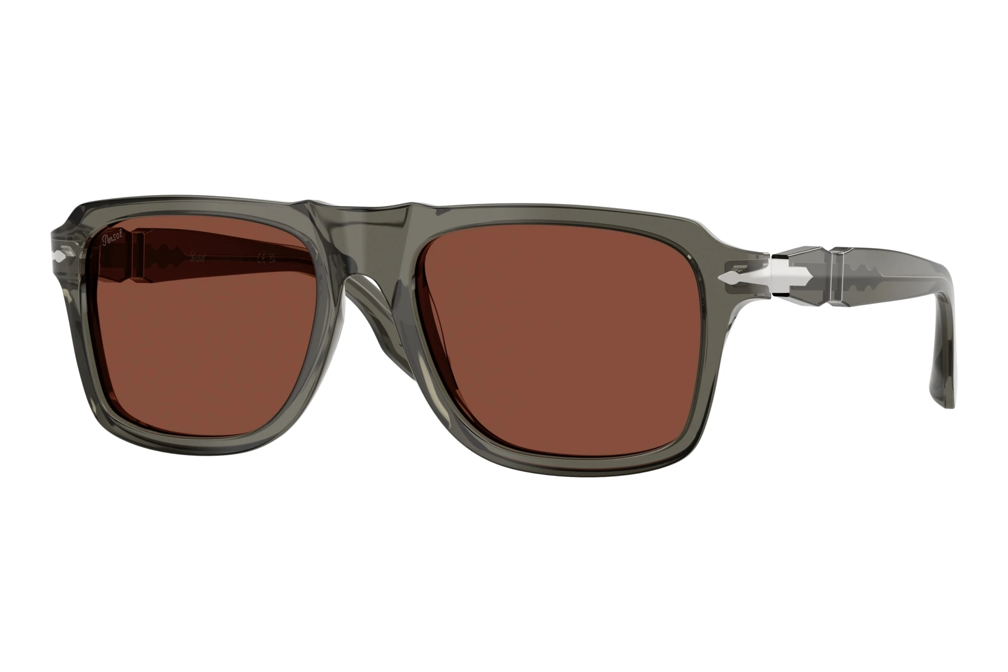 Persol PO8002S 1103C5 RedOpal Grey Persol PO8002S 1103C5 RedOpal Grey
