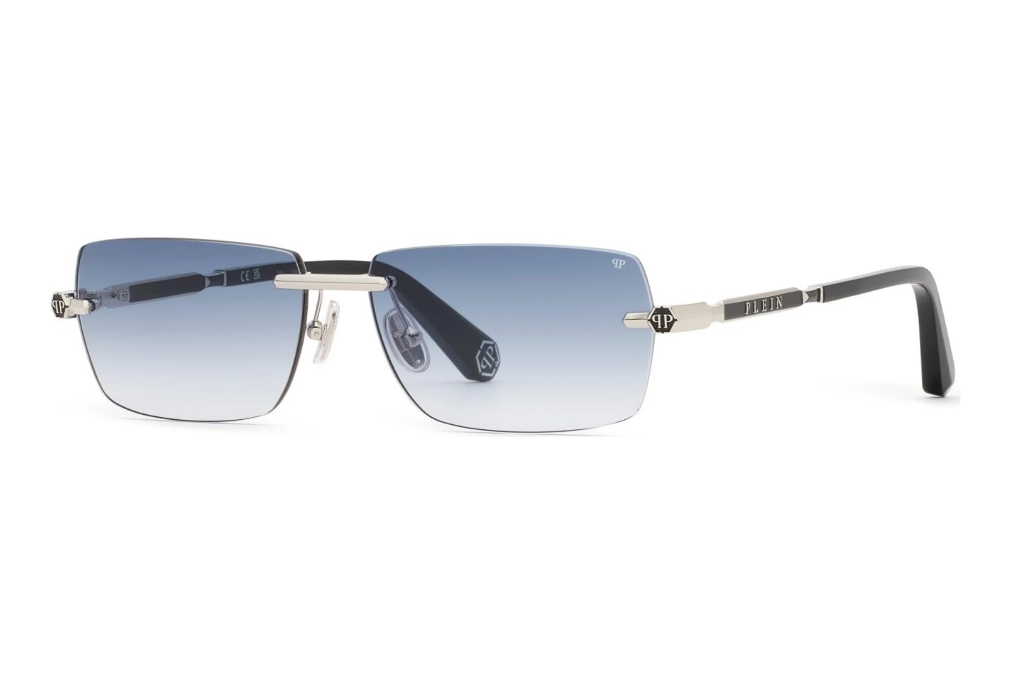 Philipp Plein SPP251M 0579 BLUE GRADIENTSHINY PALLADIUM Philipp Plein SPP251M 0579 BLUE GRADIENTSHINY PALLADIUM