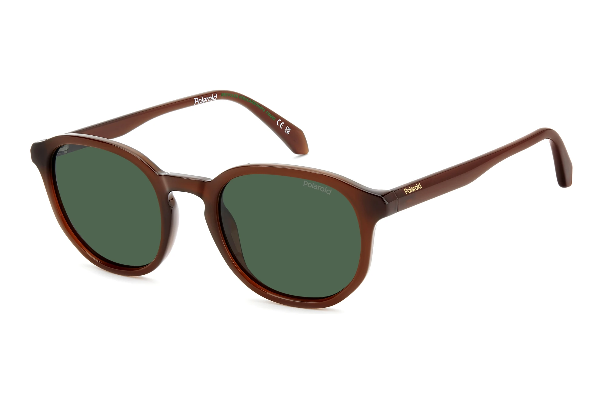 Polaroid PLD 4195/S QGL/UC GREEN POLARIZEDBROWN1 Polaroid PLD 4195/S QGL/UC GREEN POLARIZEDBROWN1